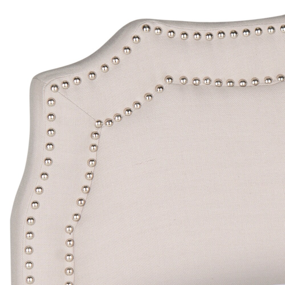 Safavieh MCR4004A-Q Upholstered-Headboards - View #3