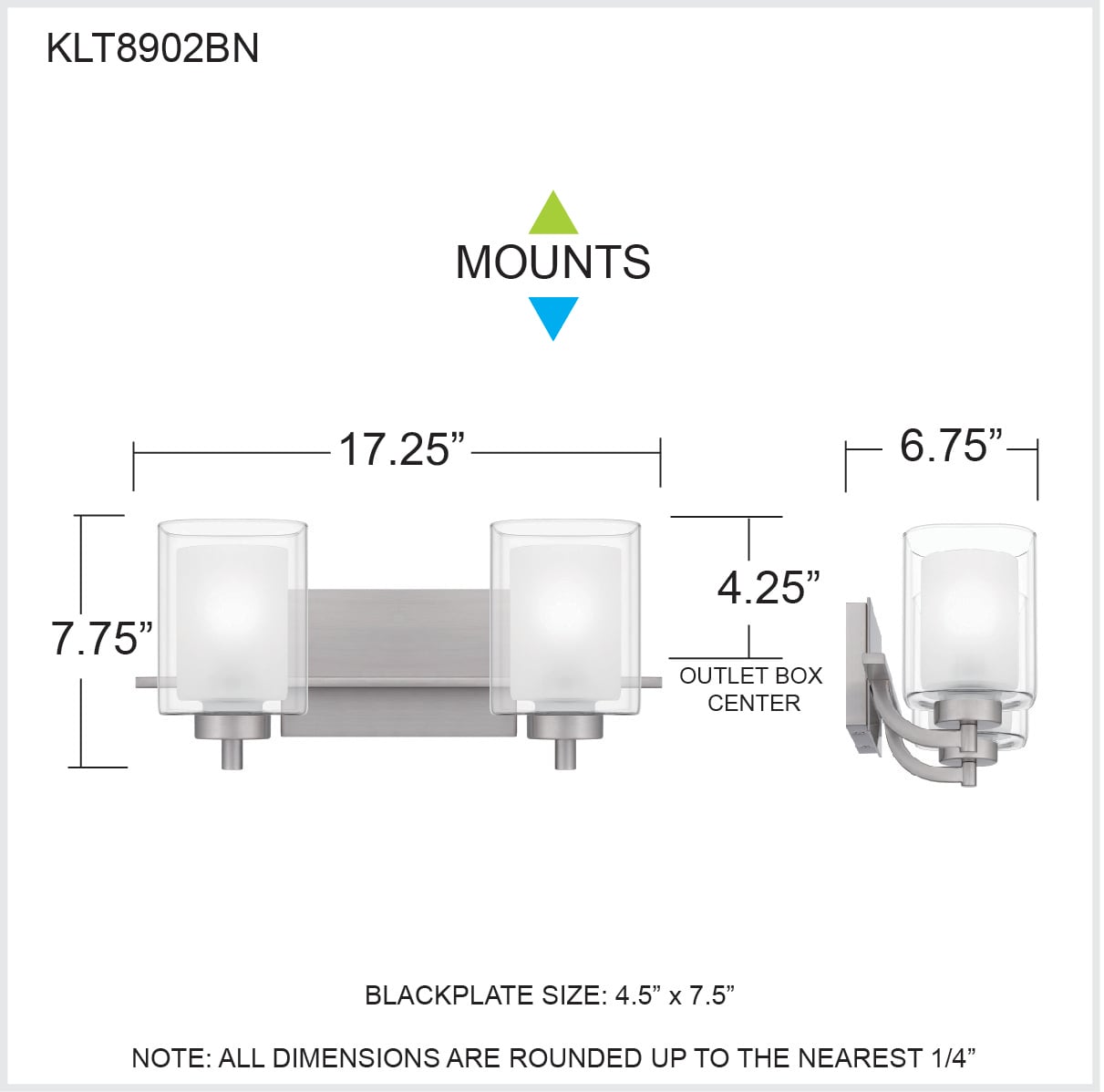Quoizel KLT8902BN b089995 - View #6