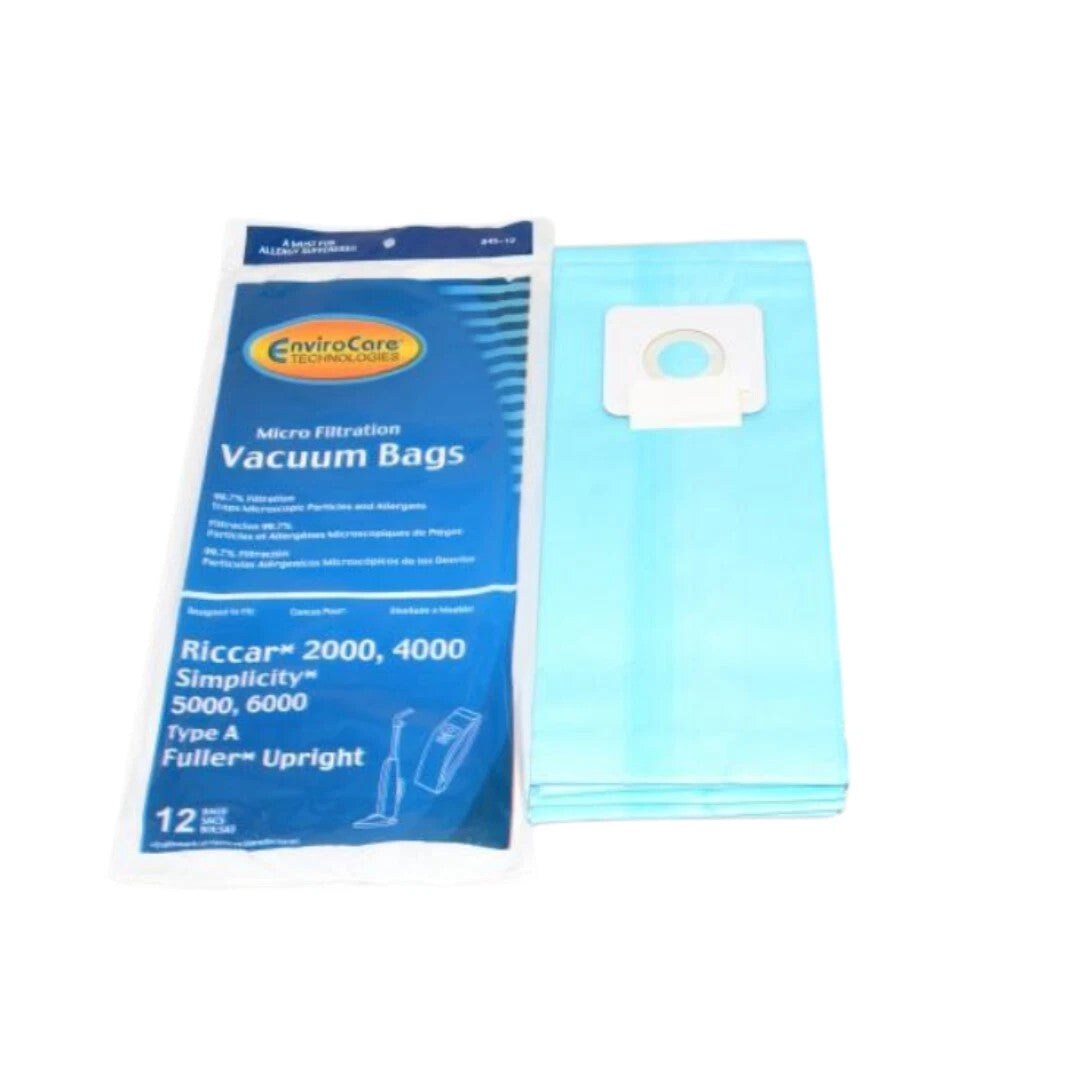 STEEL CITY 845-12X72 Vacuum-Bags - View #2