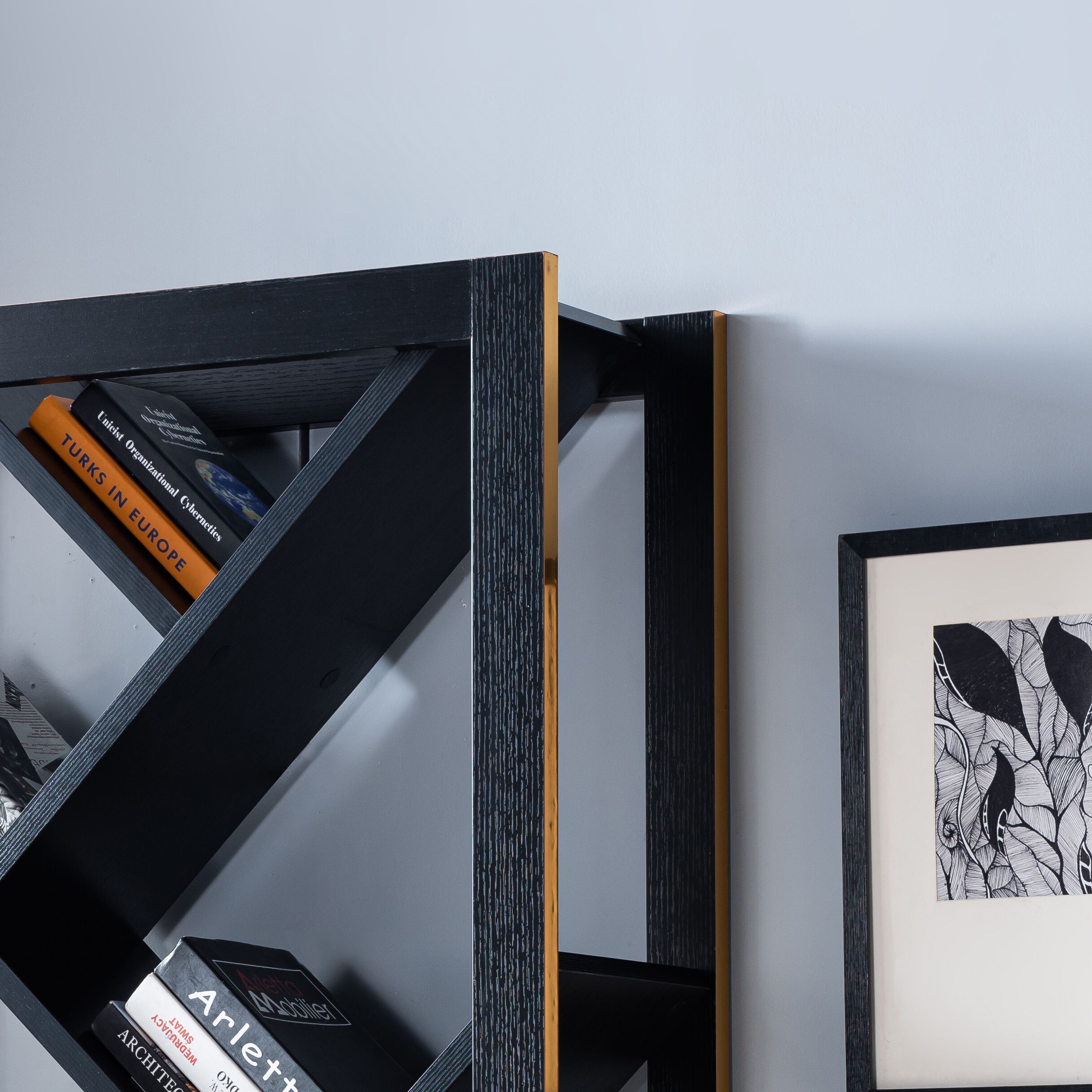 FC Design ID99202727 bookcases - View #3