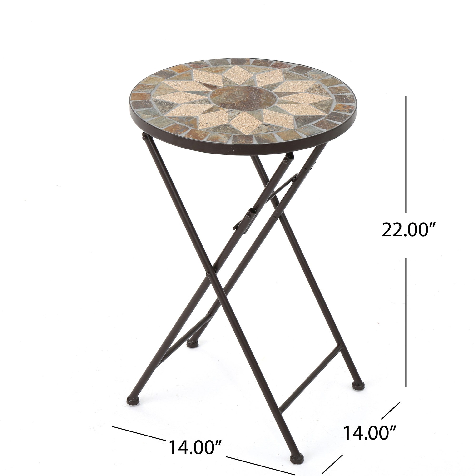 ToolCat LWLR-731-229-OD Patio-Tables - View #2