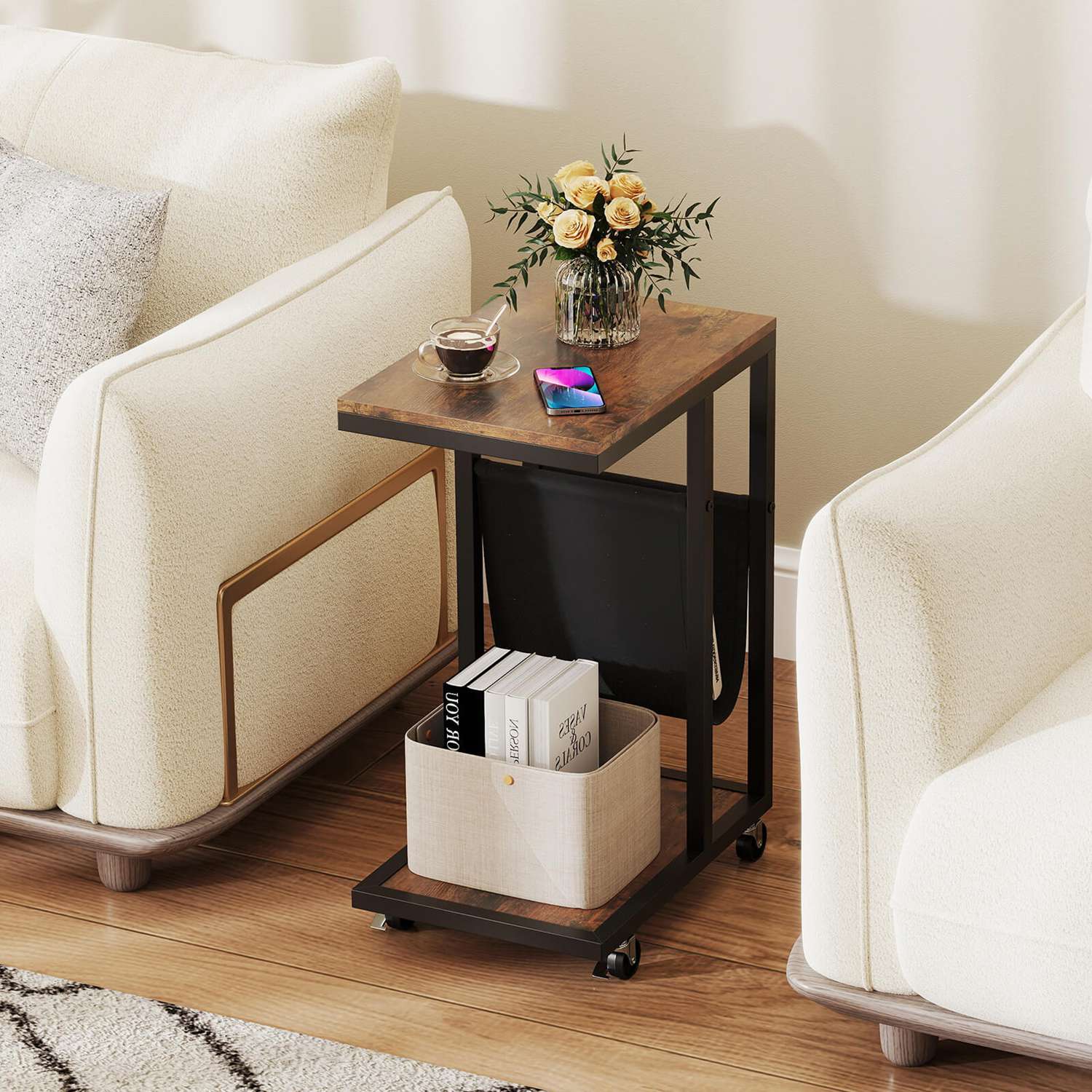 Costway CSHY003899 End-Tables - View #6