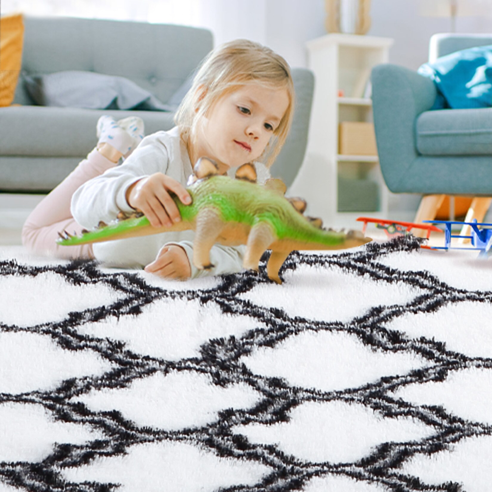 Assile ASRUG26820235OS2F rugs - View #6