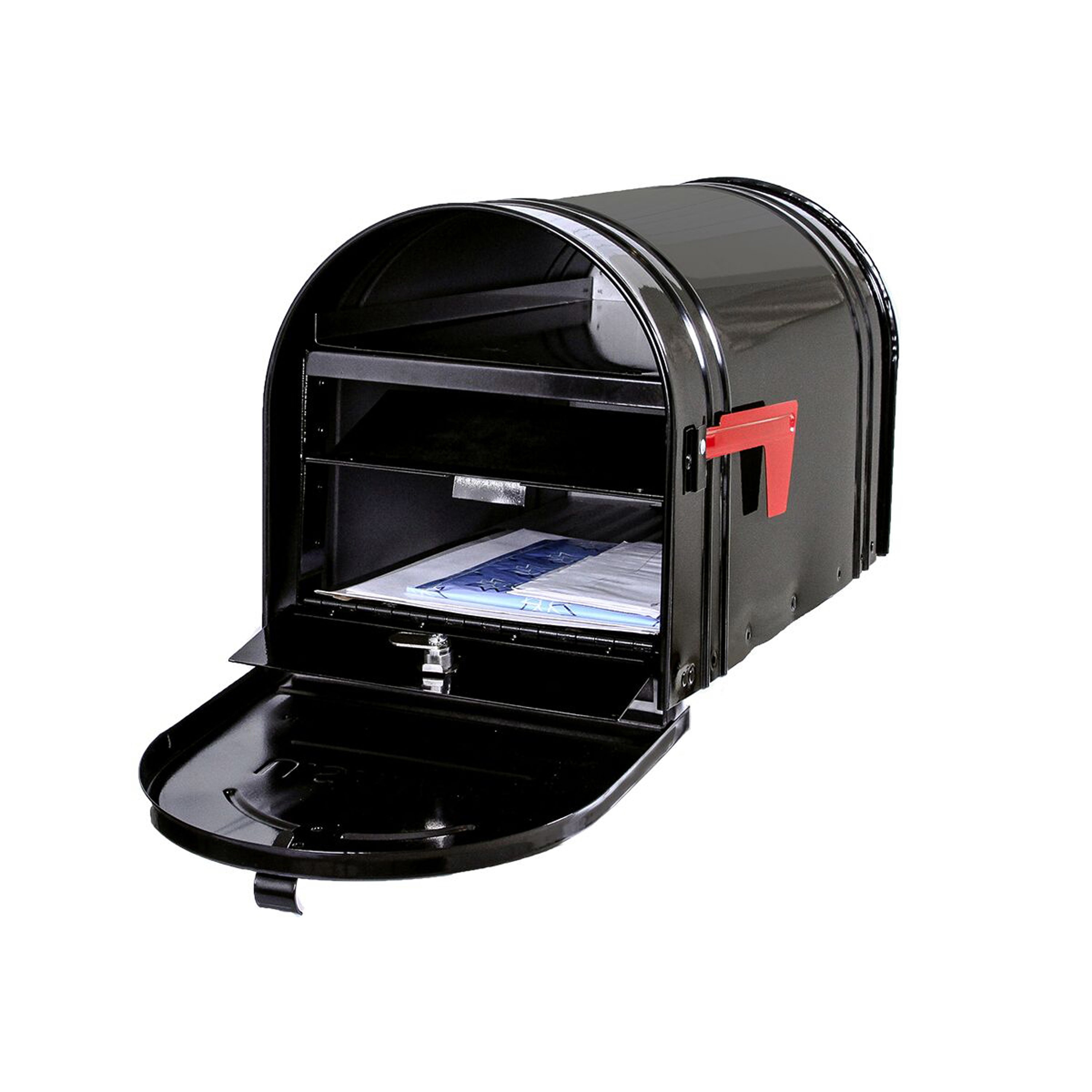 Postal Pro PPT3LBL mailboxes - View #5