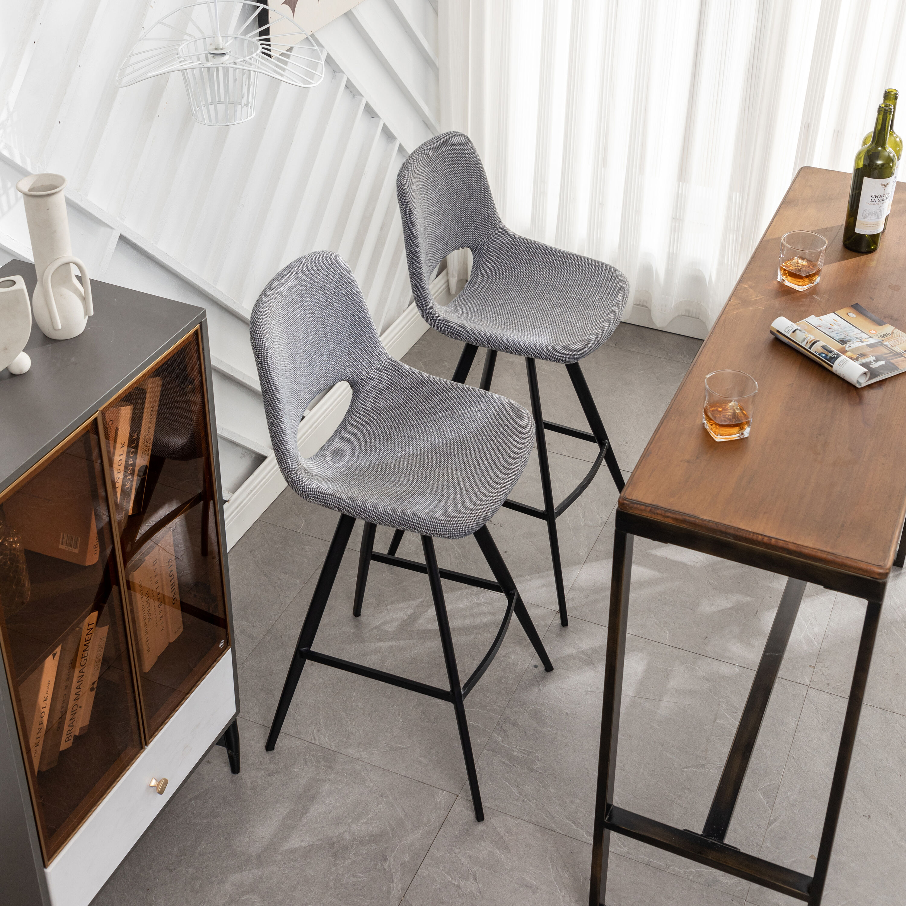 CESICIA K65A stools - View #8