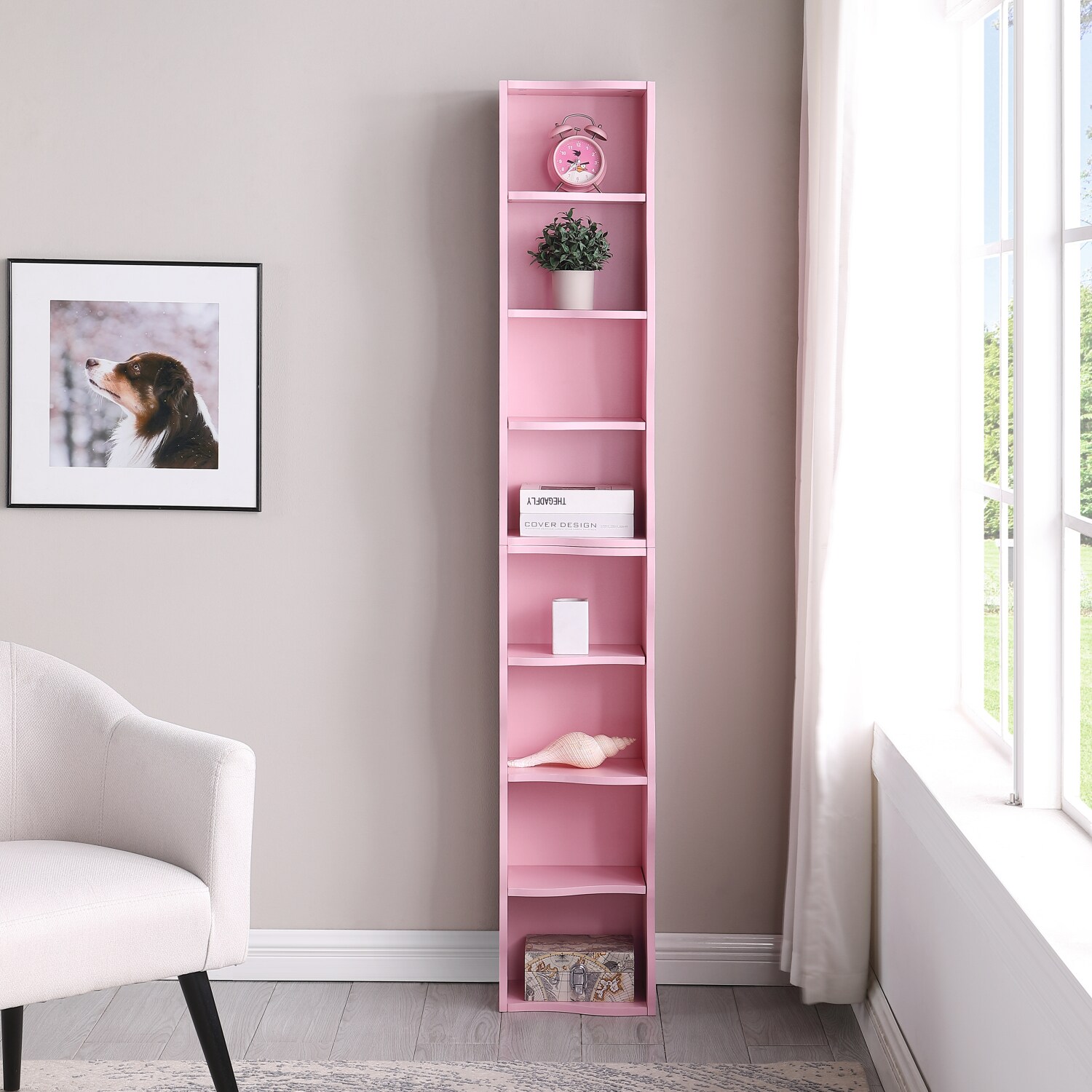 Streamdale Furniture W487P339355 bookcases - View #2