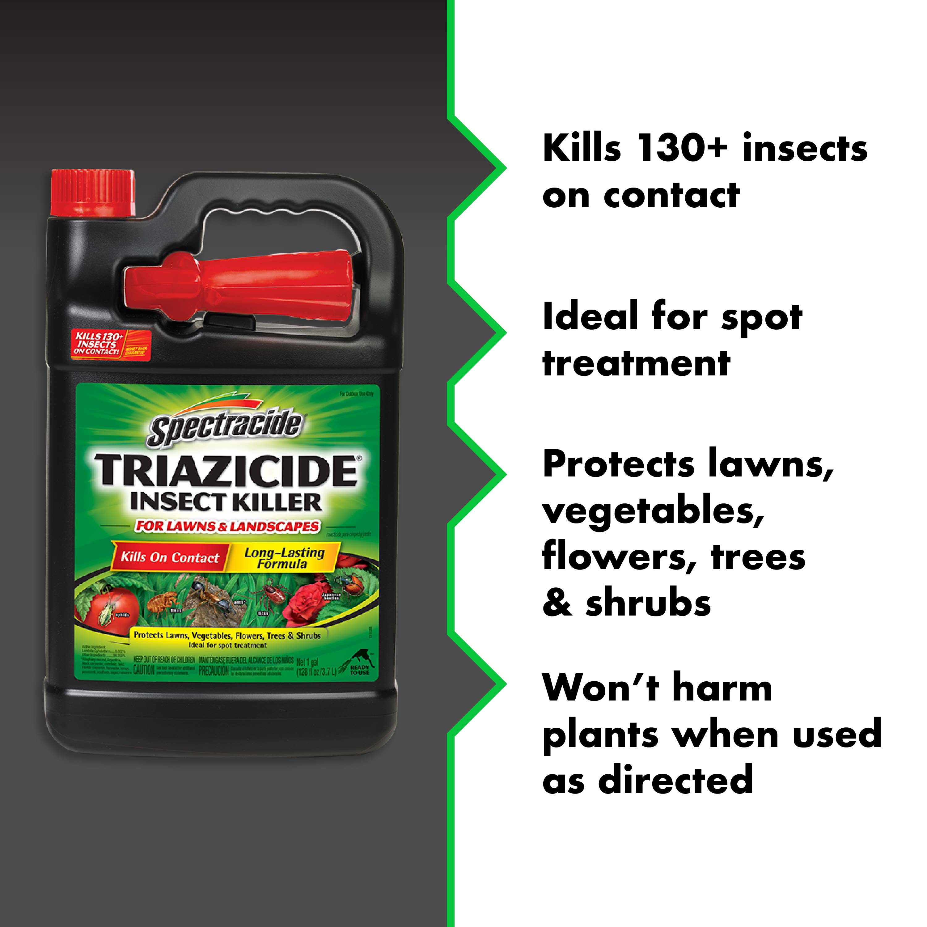 Spectracide HG-10525 pesticides - View #2