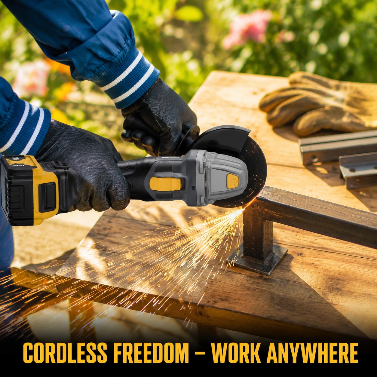 Avid Power 646027187005 Cordless-Grinders - View #3