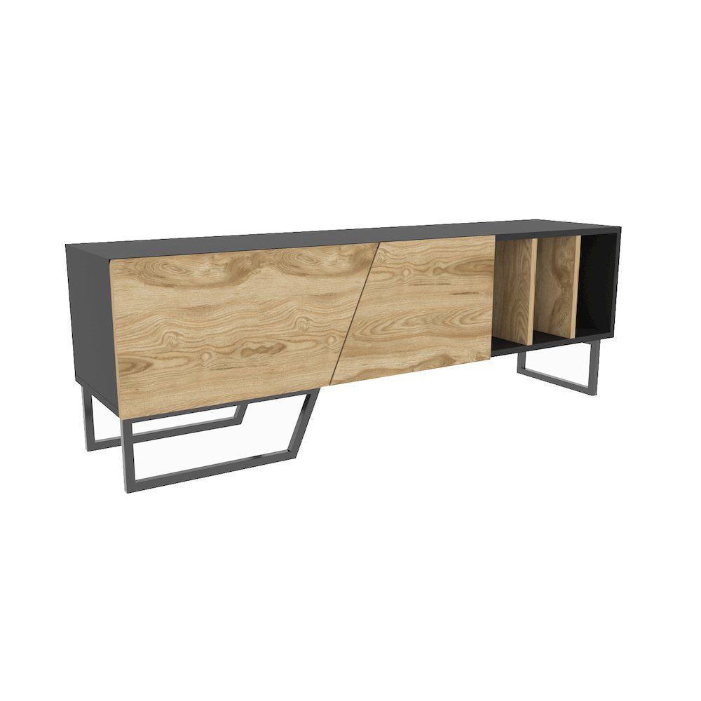 Decorotika LNO55TS03 Tv-Stands - View #2