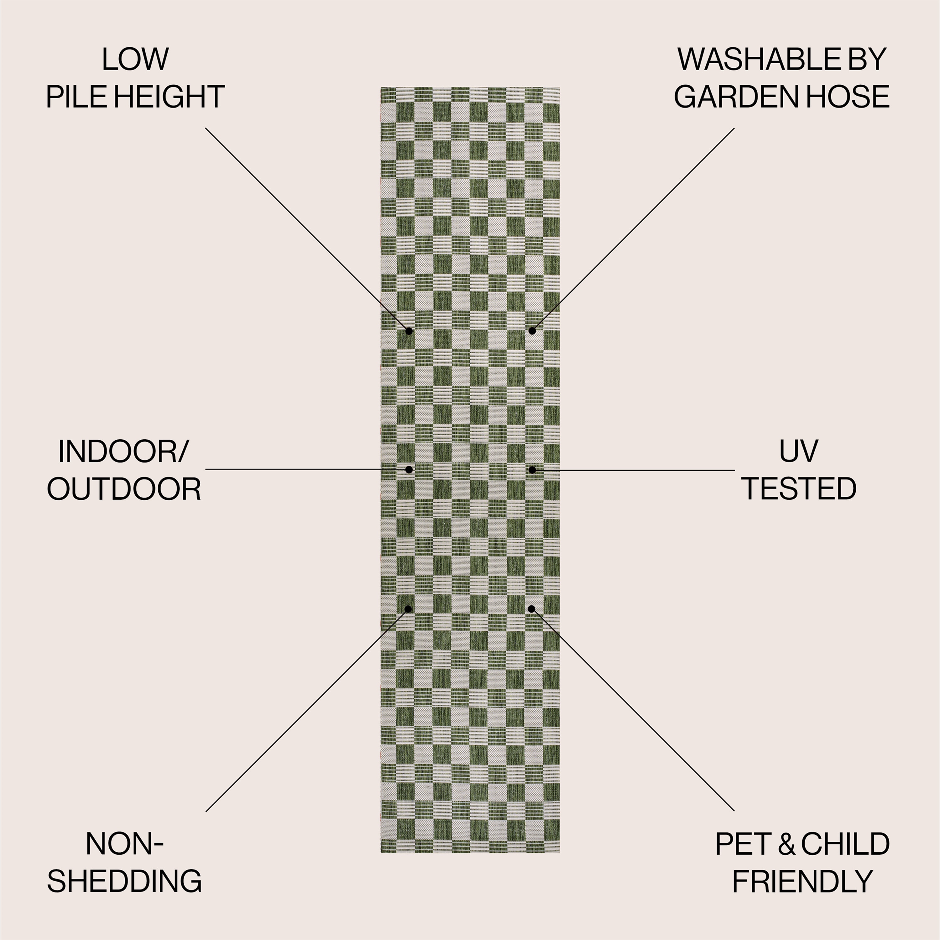 JONATHAN  Y TSN204D-28 rugs - View #3