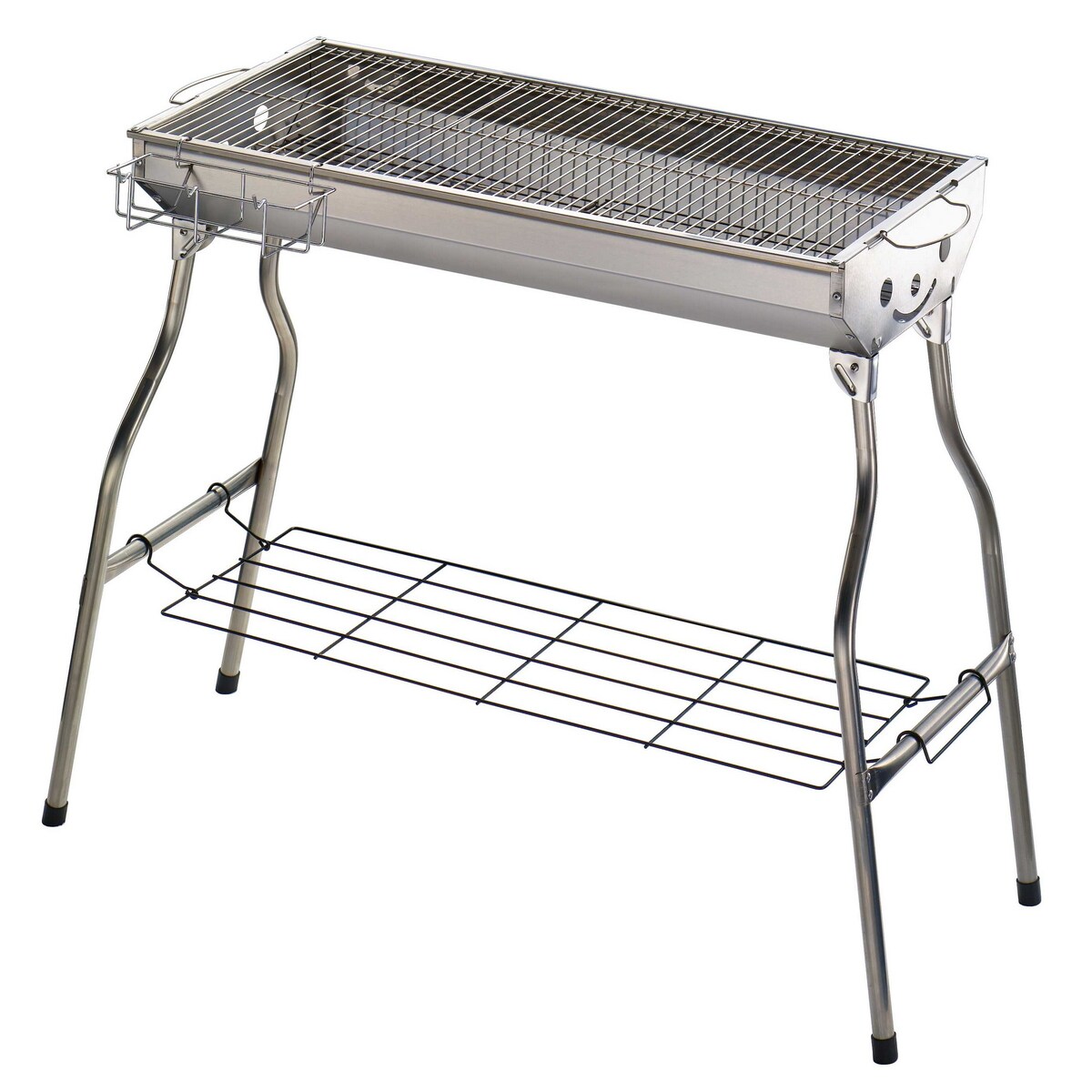 Stainless Steel Charcoal Grills At Lowes Com   48332275 