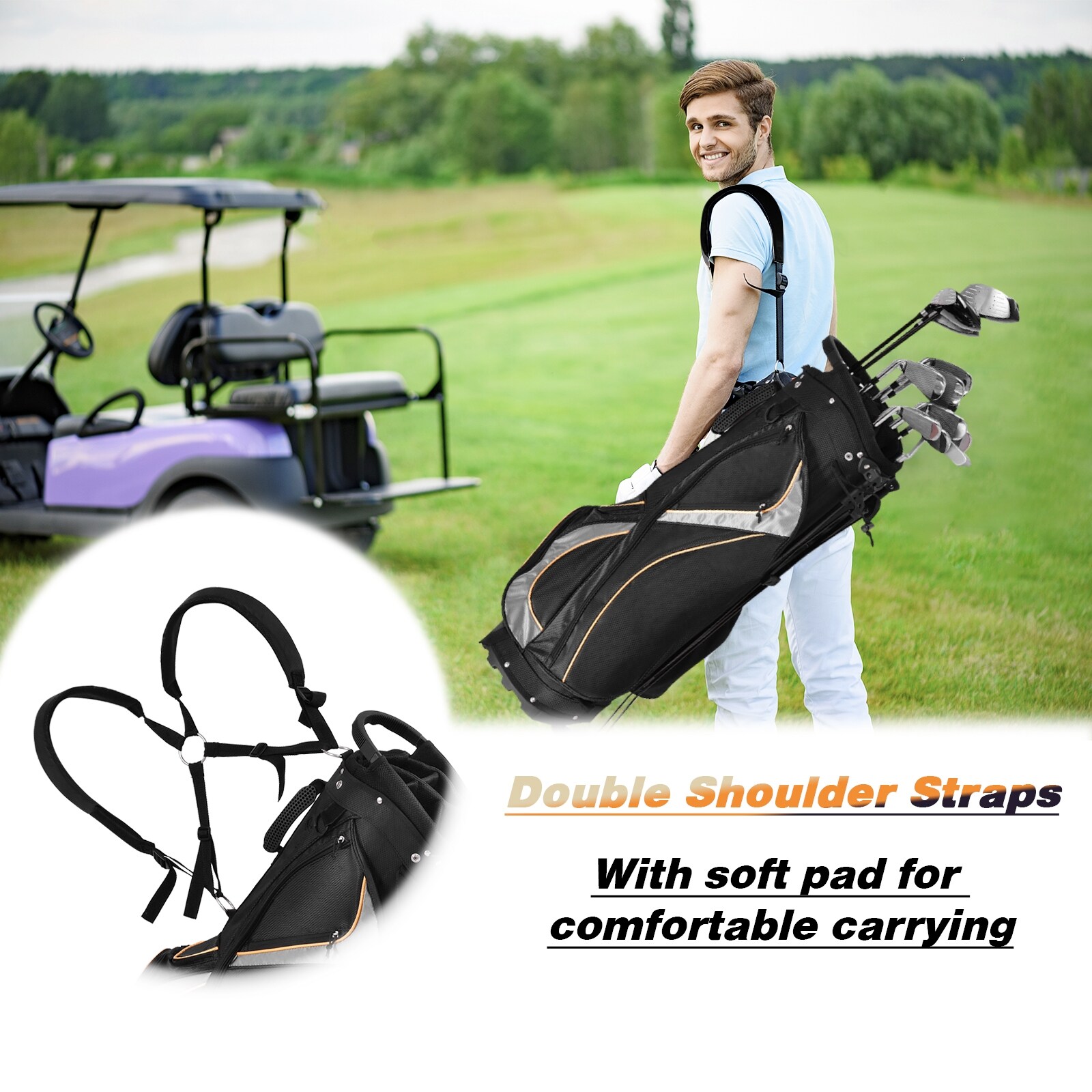 Slickblue D-CO-94453PS Golf-Gear - View #3