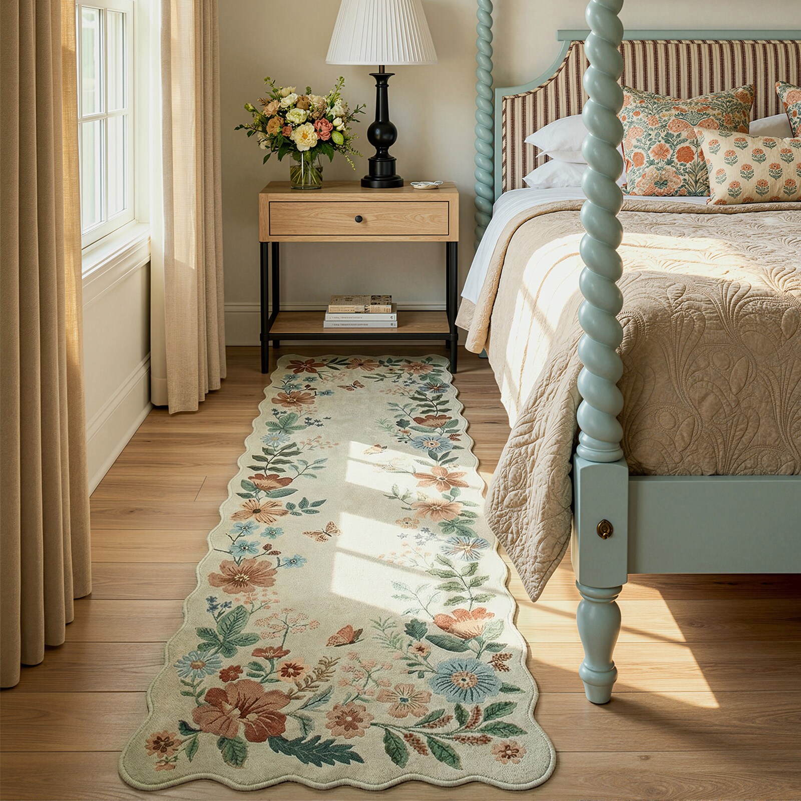 Lahome AR-DYR-177-M28 rugs - View #6