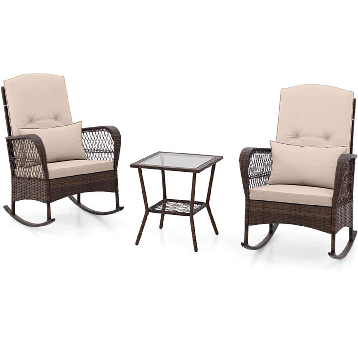 Mondawe 0529-HY Patio-Conversation-Sets - View #7