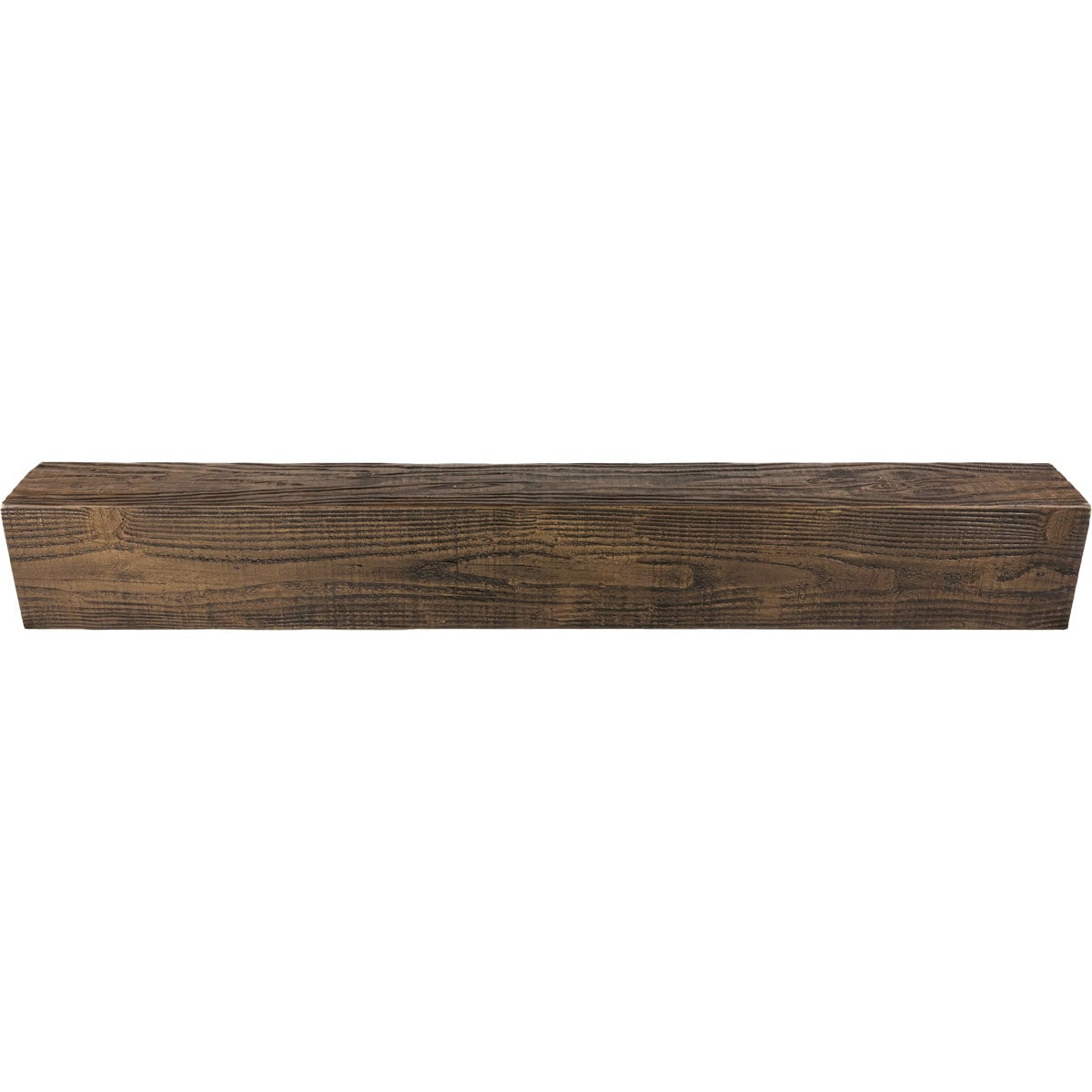 Ekena Millwork 2381900 Faux-Beams - View #2