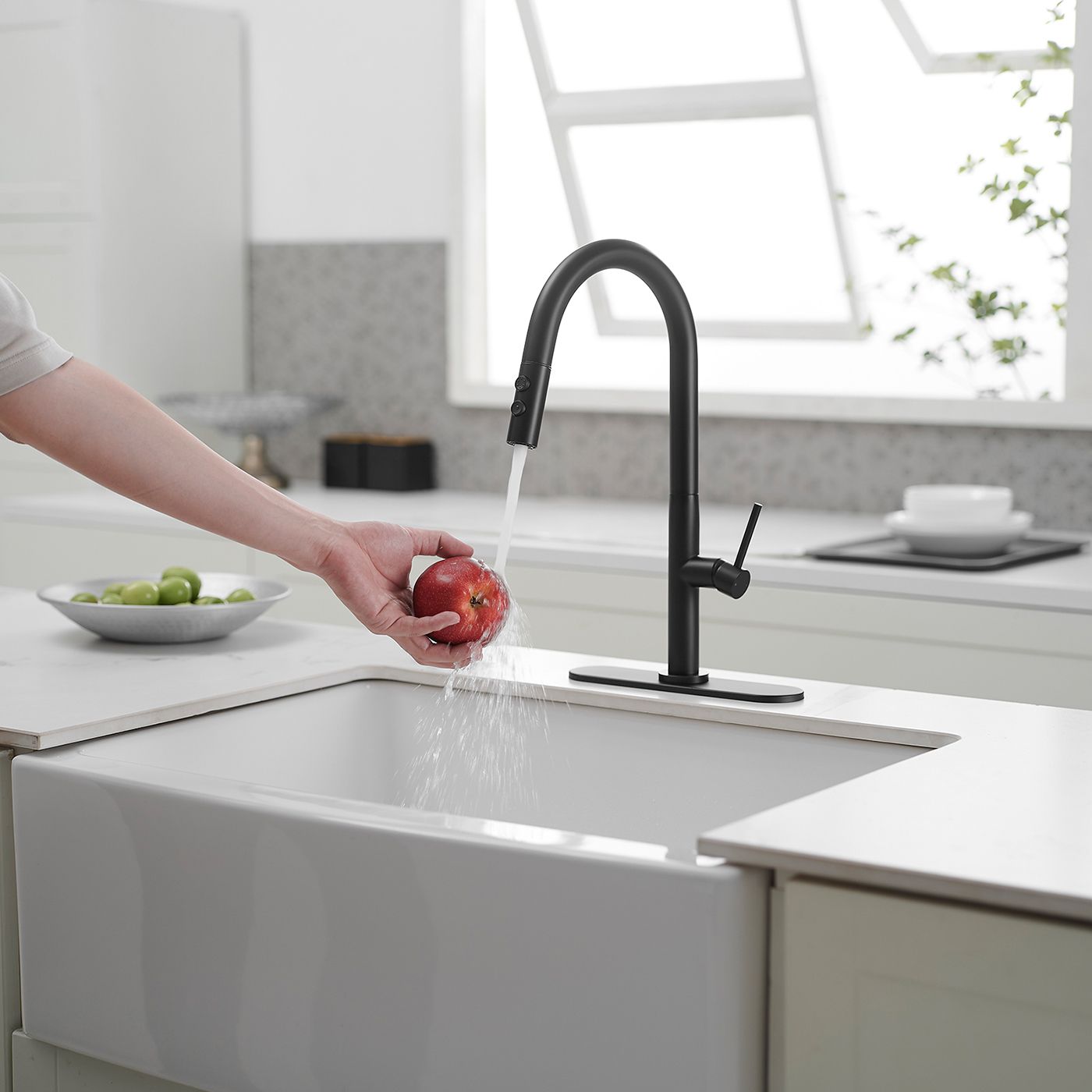 Tahanbath WXY-7H0ECT Kitchen-Faucets - View #2