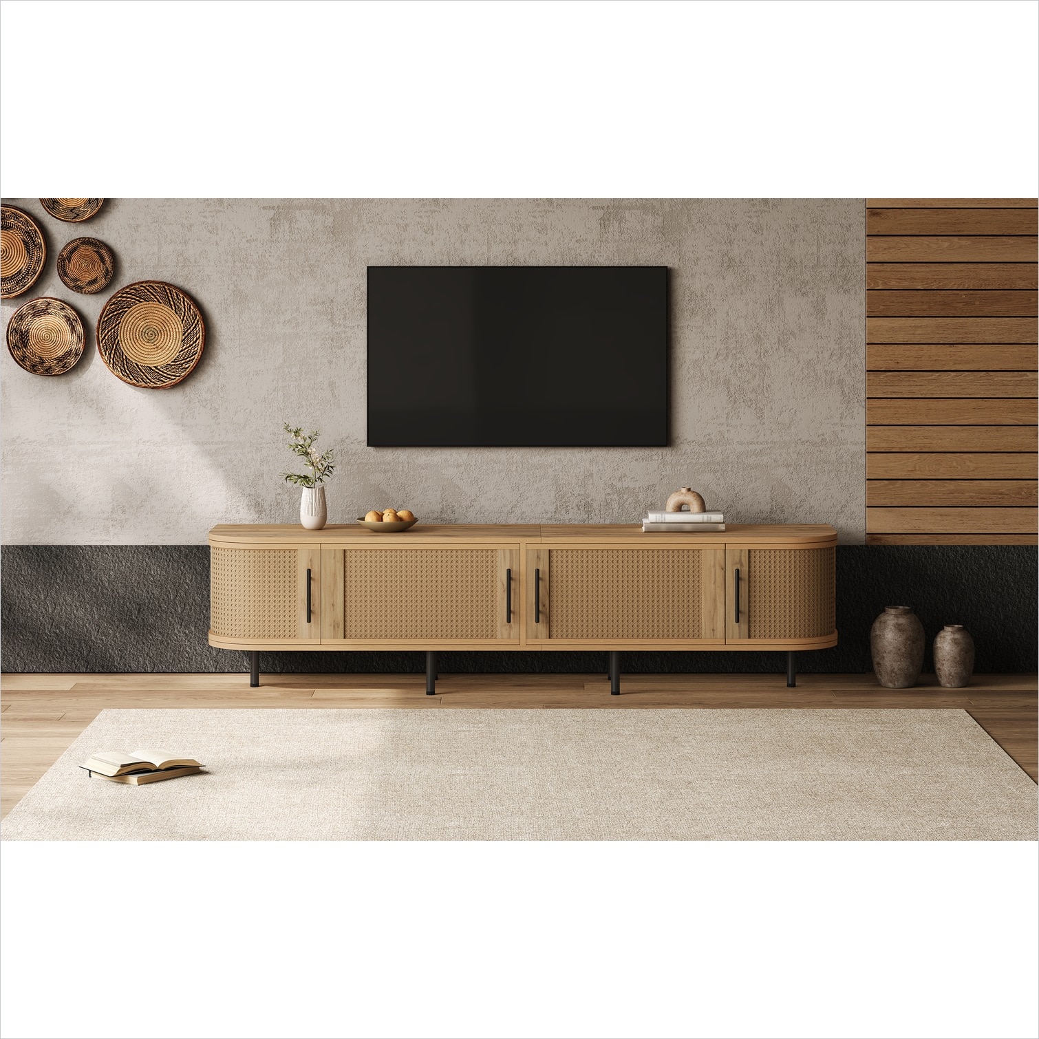 Watnature 3YGWJRLH2F8A Tv-Stands - View #3