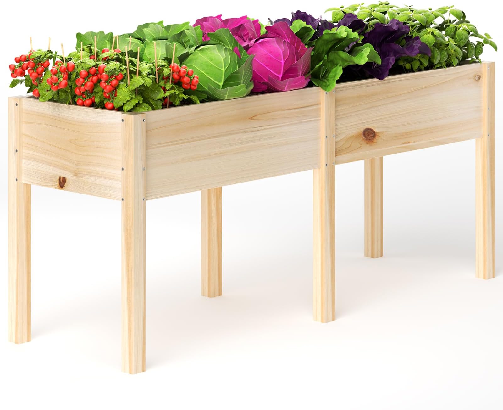 Aoibox LAB0219B34 Raised-Garden-Beds - View #7