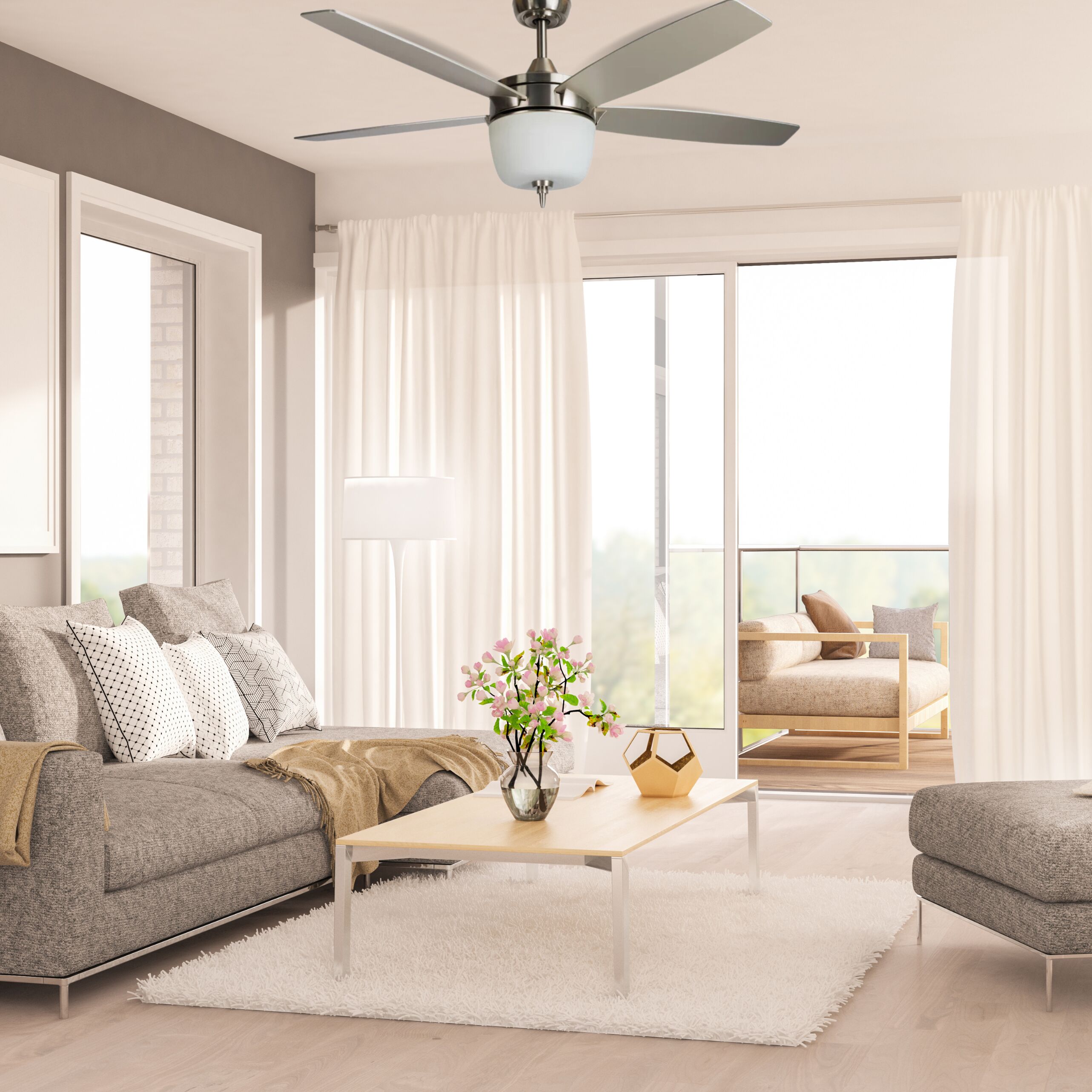 BLUE MOUNTAIN FANS 22500 Ceiling-Fans - View #10