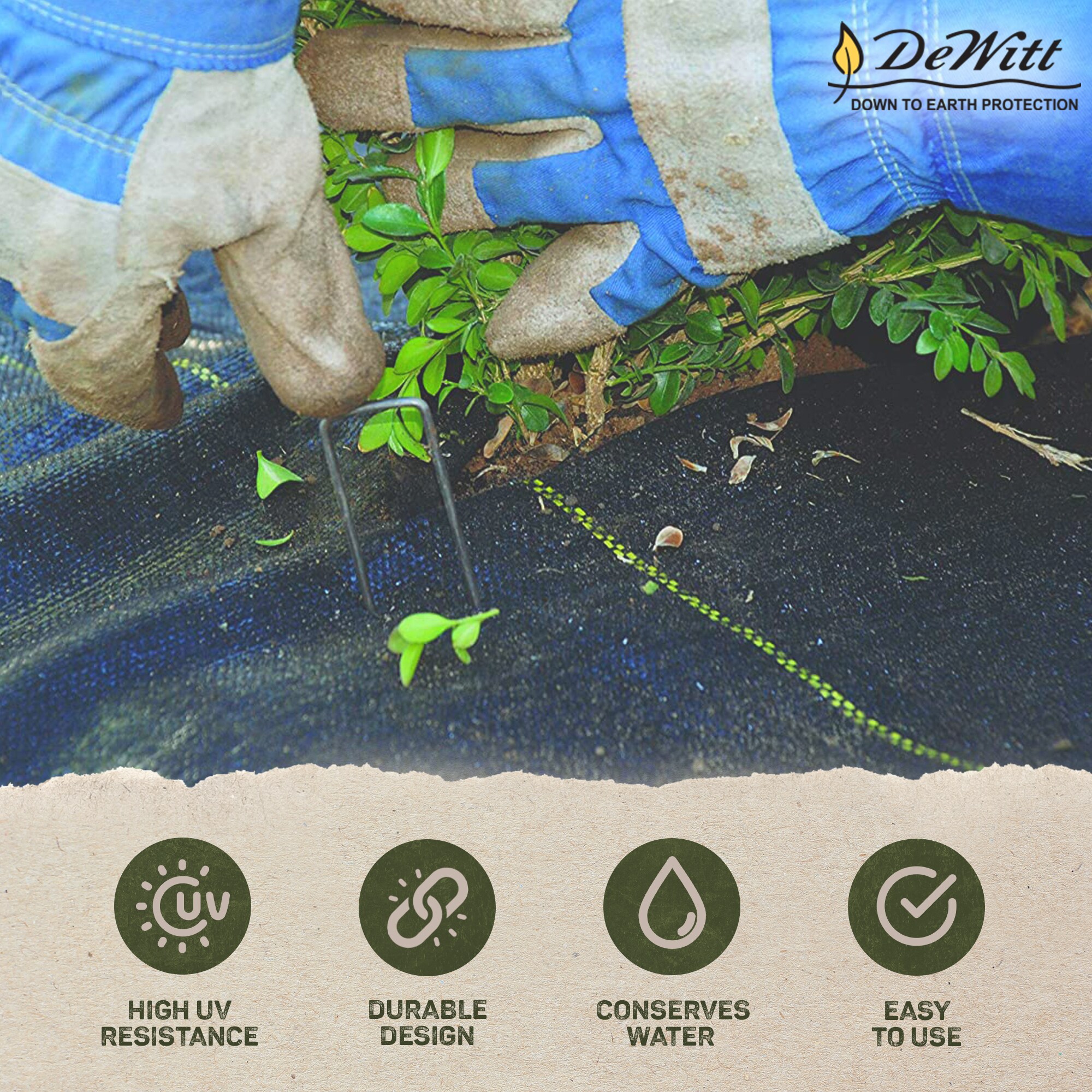 DeWitt 97823 Landscape-Fabric - View #6