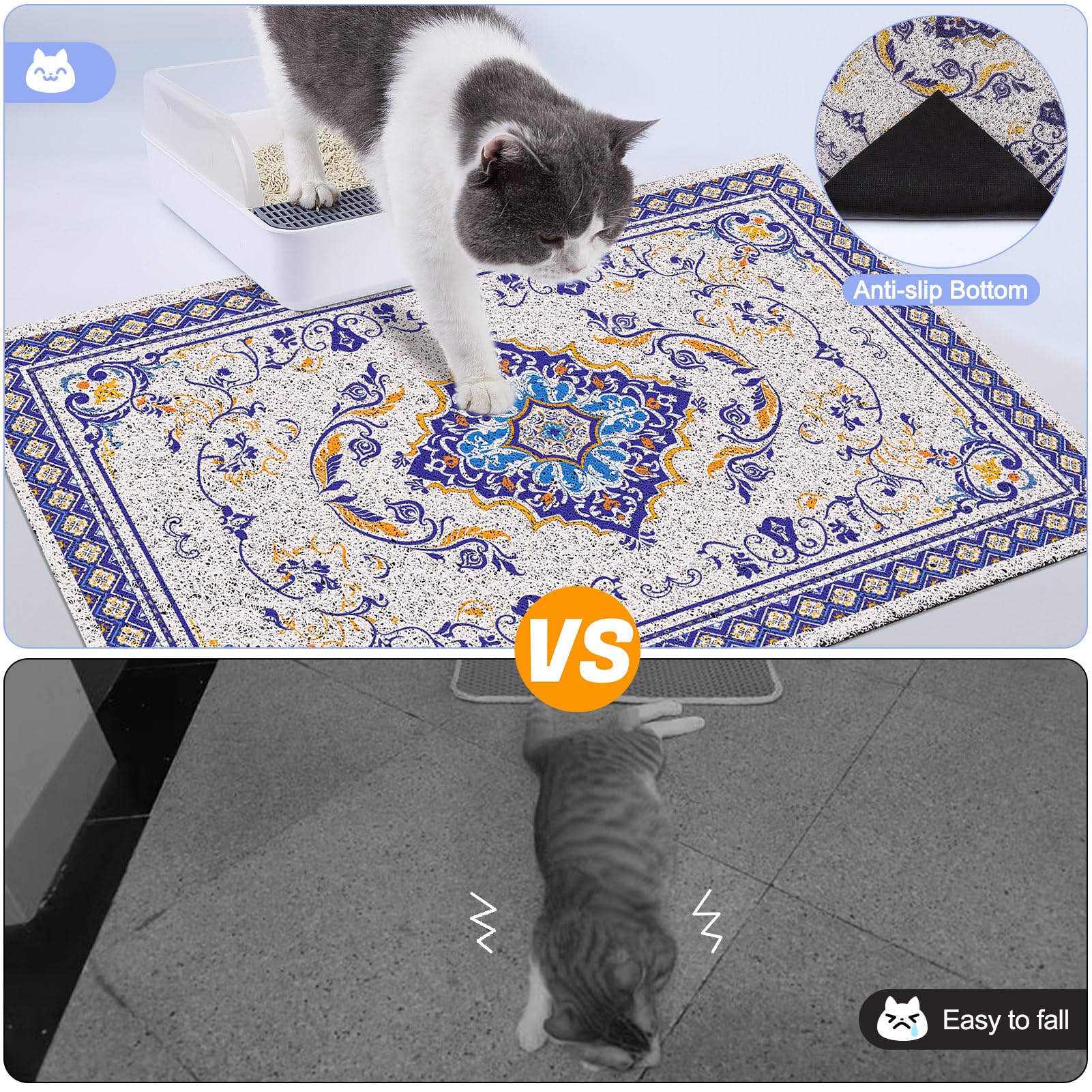 Phewnyzo LPW0618W064 Mats-Cat - View #5