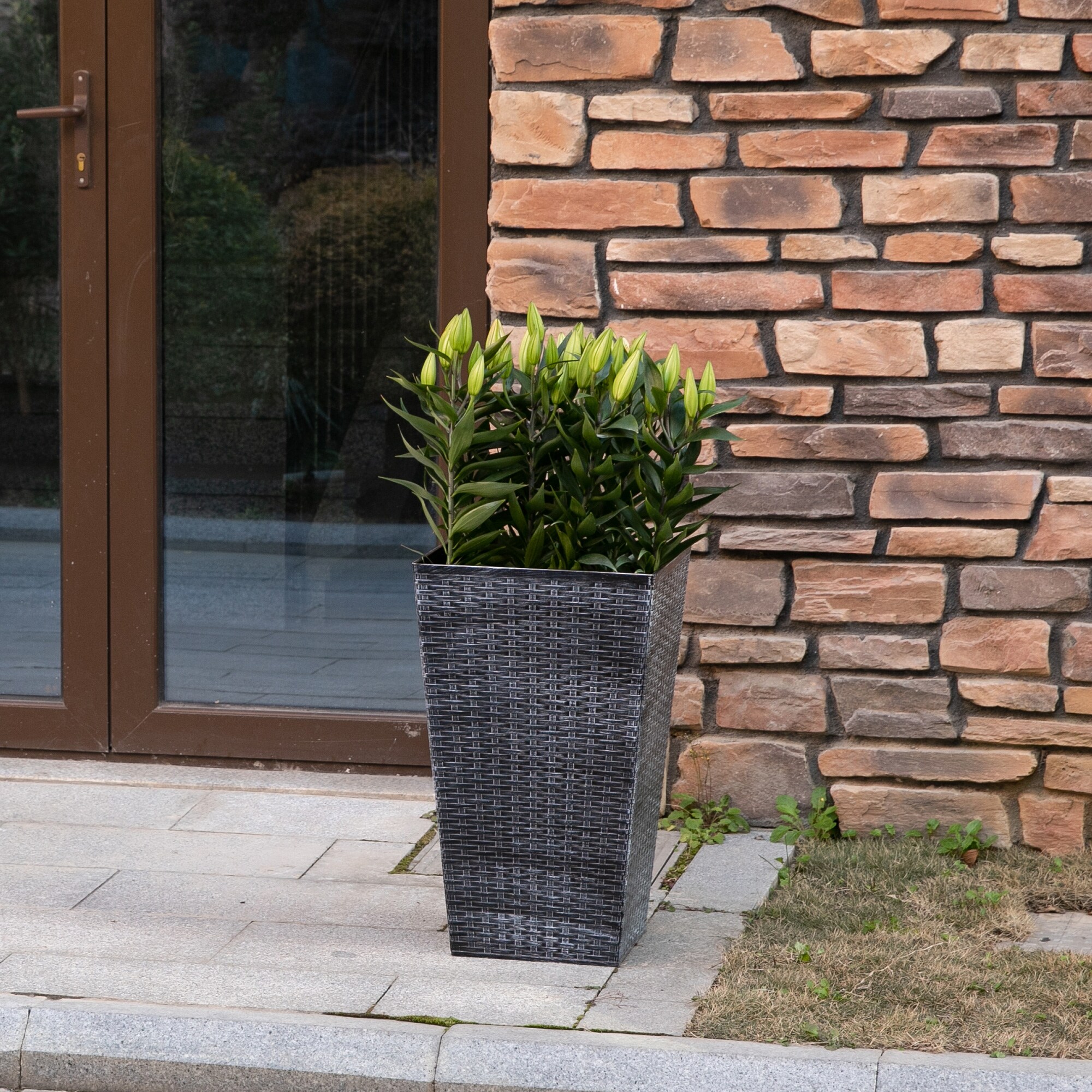 AHIOU HOME ZAAHG-P174482PP Planter-Window-Box - View #3