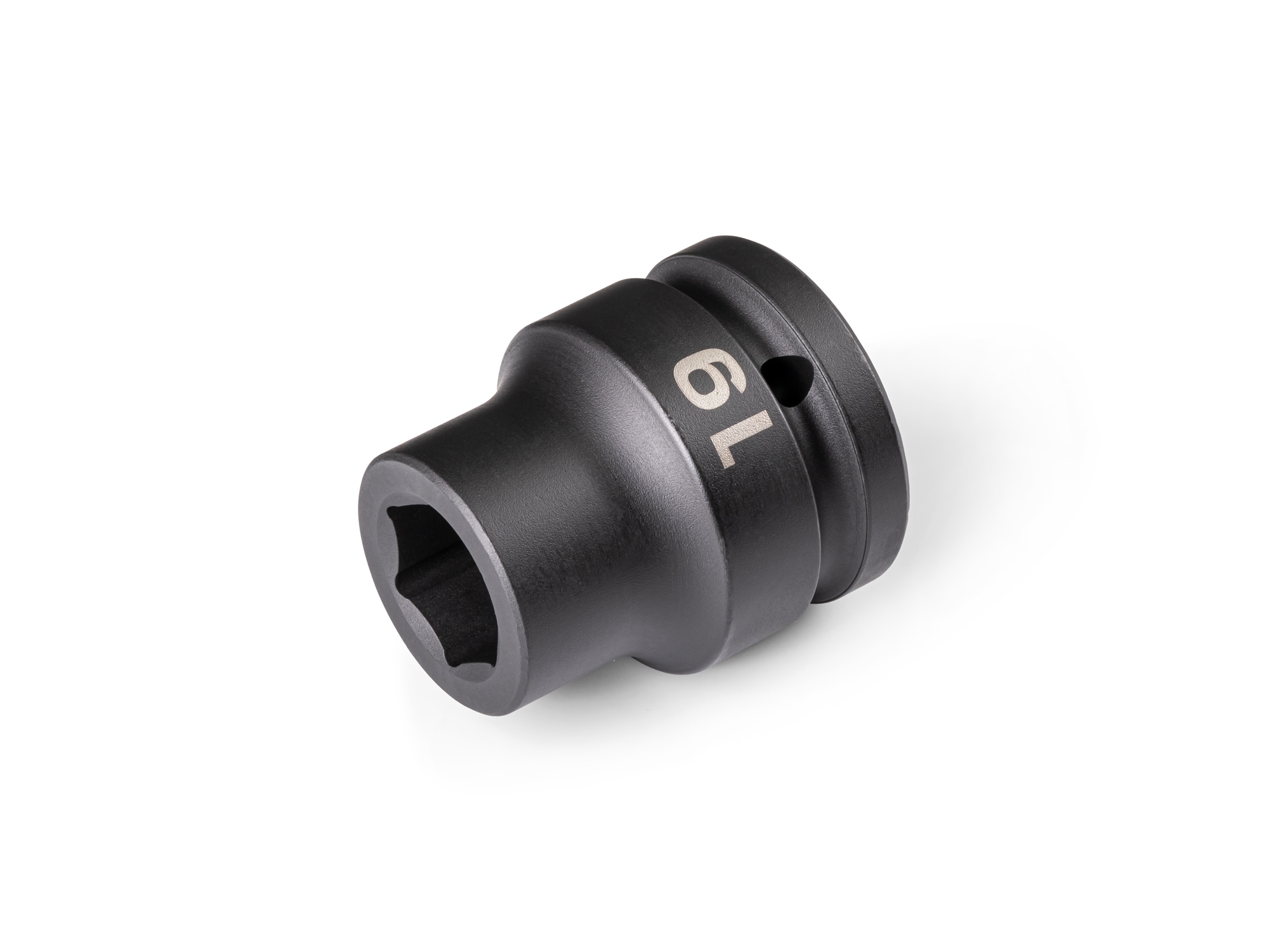 TEKTON Metric 3/4-in Drive 19mm 6-point Impact Socket Individual #SID32119