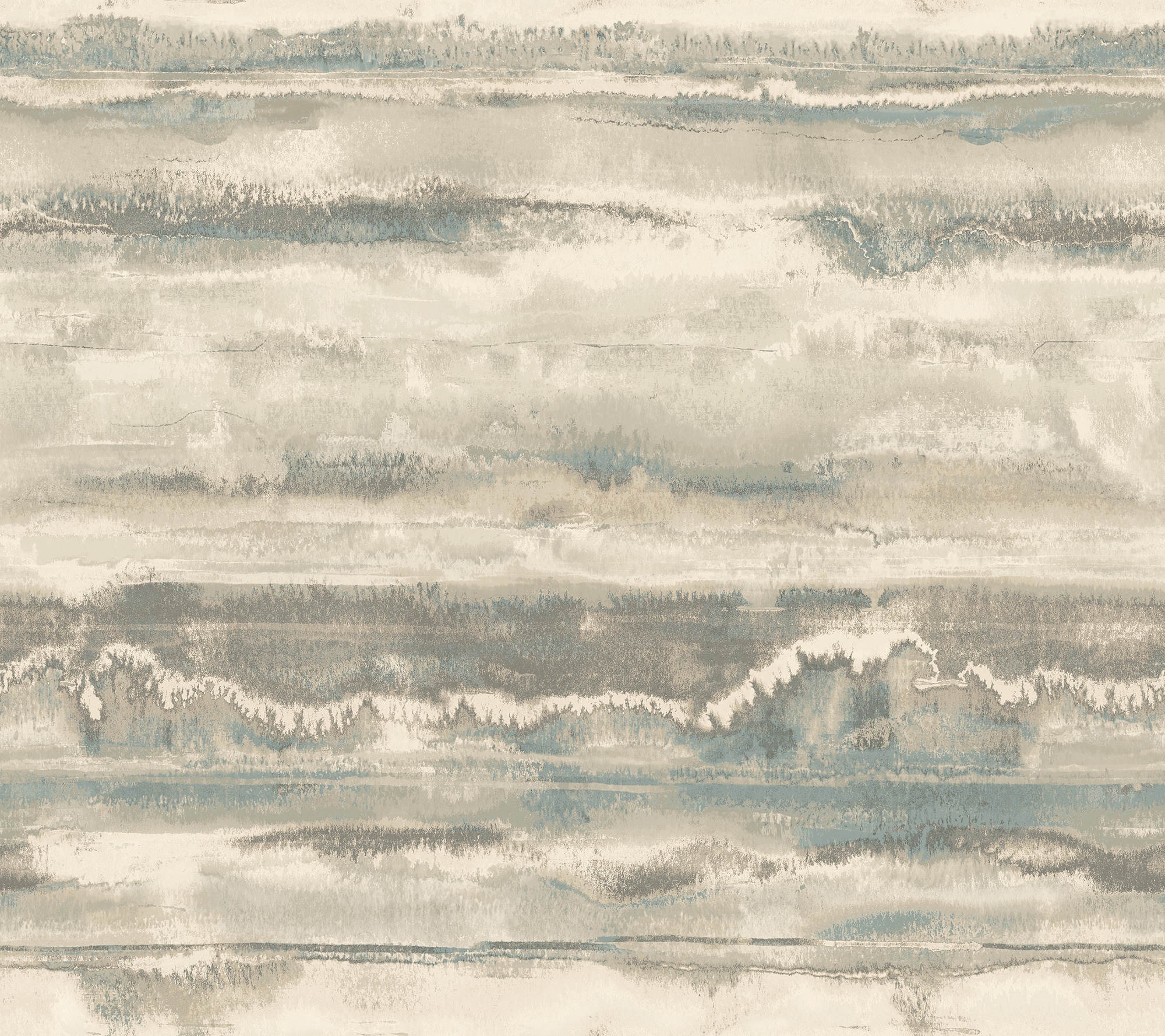 York Wallcoverings PSW1105RL Simply Candice Simply Candice 45-Sq. Feet Blue Non-woven Abstract Self-adhesive Peel and Stick Wallpaper