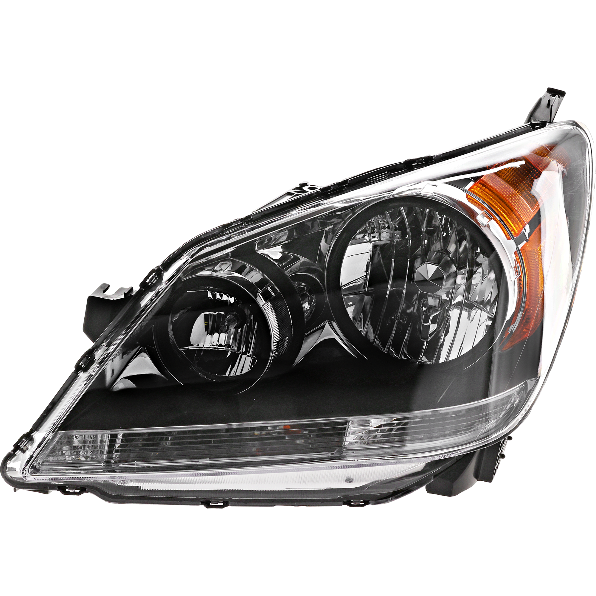 Garage-Pro JCWARBH100104QGP Headlight Compatible with Honda Odyssey 2008-2010 Lh Assembly Halogen- Capa
