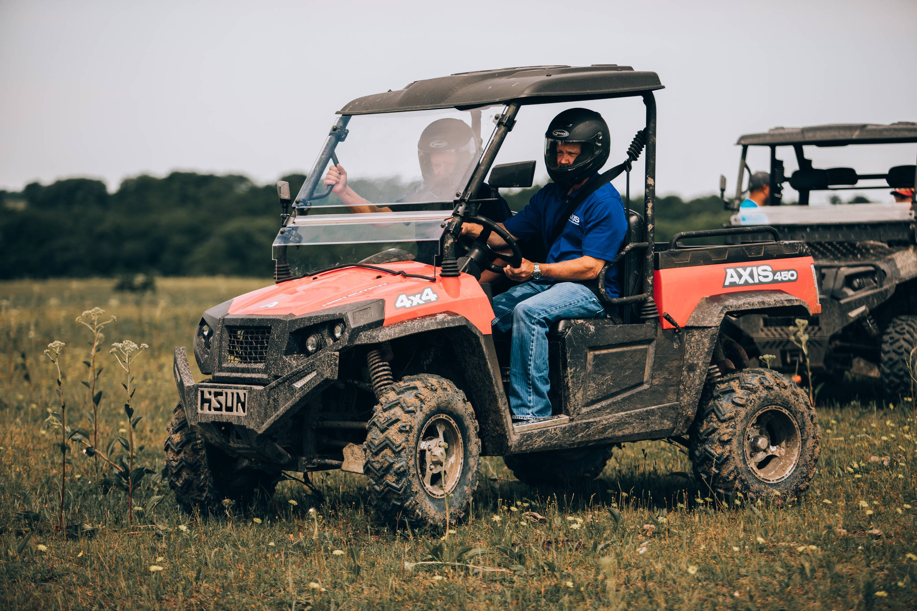 Axis AXIS450RED Motorized-Vehicles - View #7