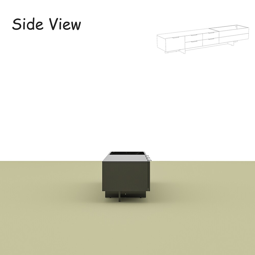Homsee V-KF020524-01 Tv-Stands - View #7