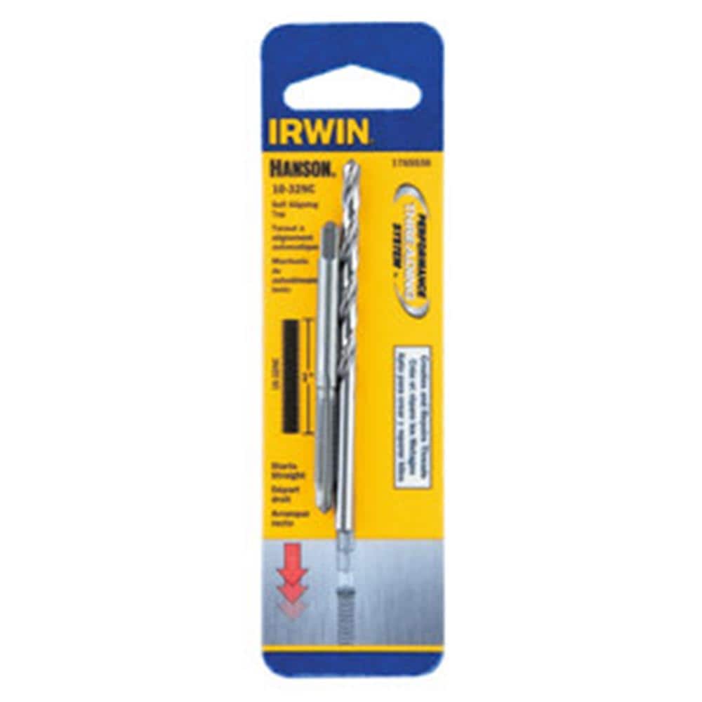 IRWIN 1-72 NF Plug Tap Irwin Hanson 1105 ZR 2FL Carbon Steel USA 