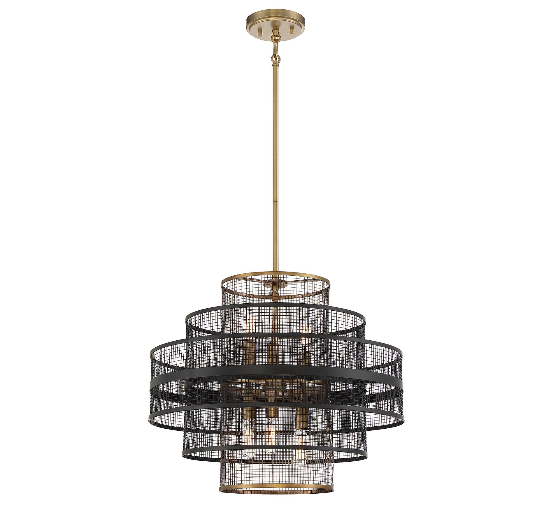 Savoy House 7-1927-6-143 Pendant-Lights - View #3