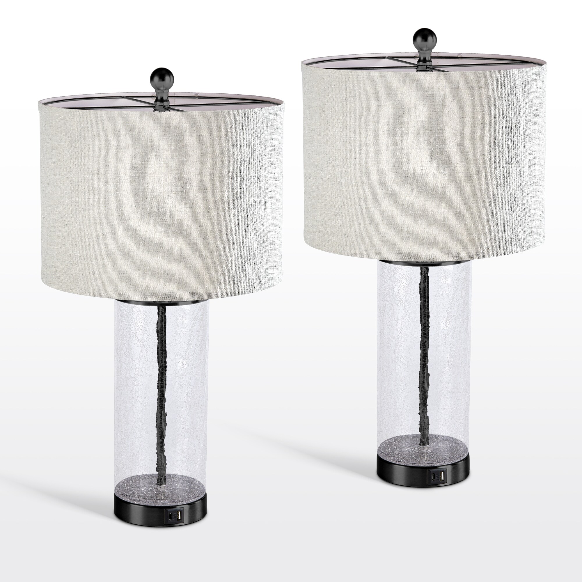 Maxax T263-BK Table-Lamps - View #8