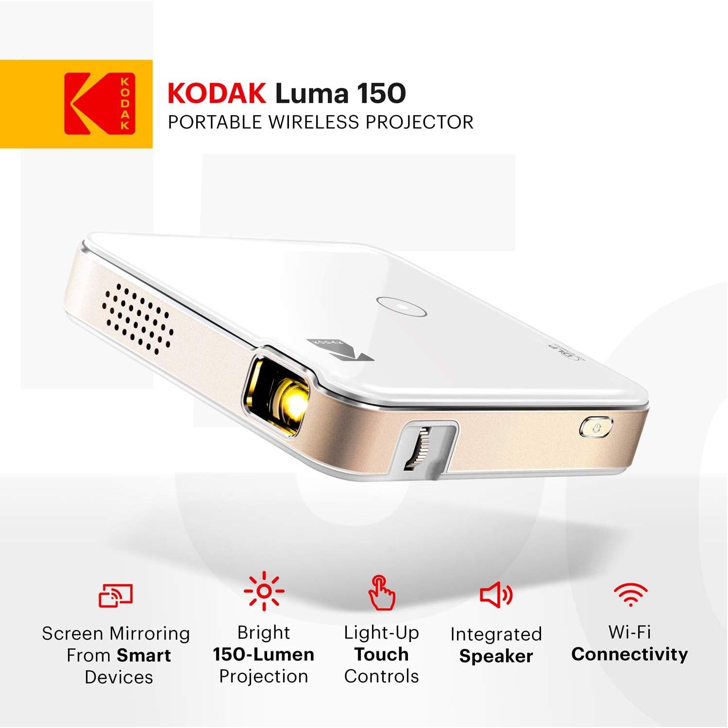 Kodak RODPJSAMZK1505 projectors - View #7