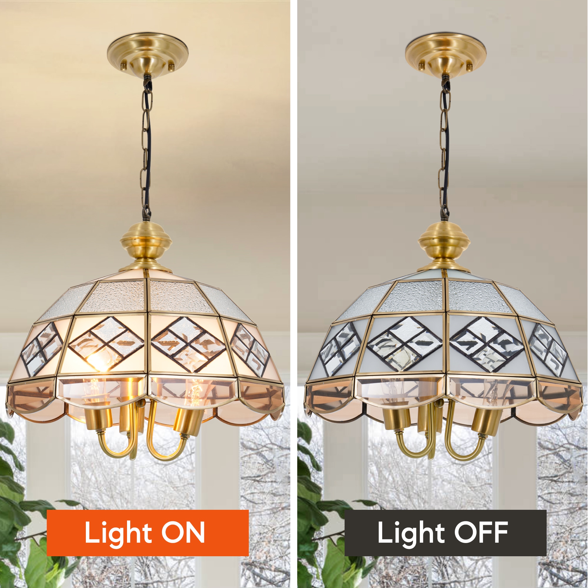 EFPERFECT DS-DR39 Pendant-Lights - View #4