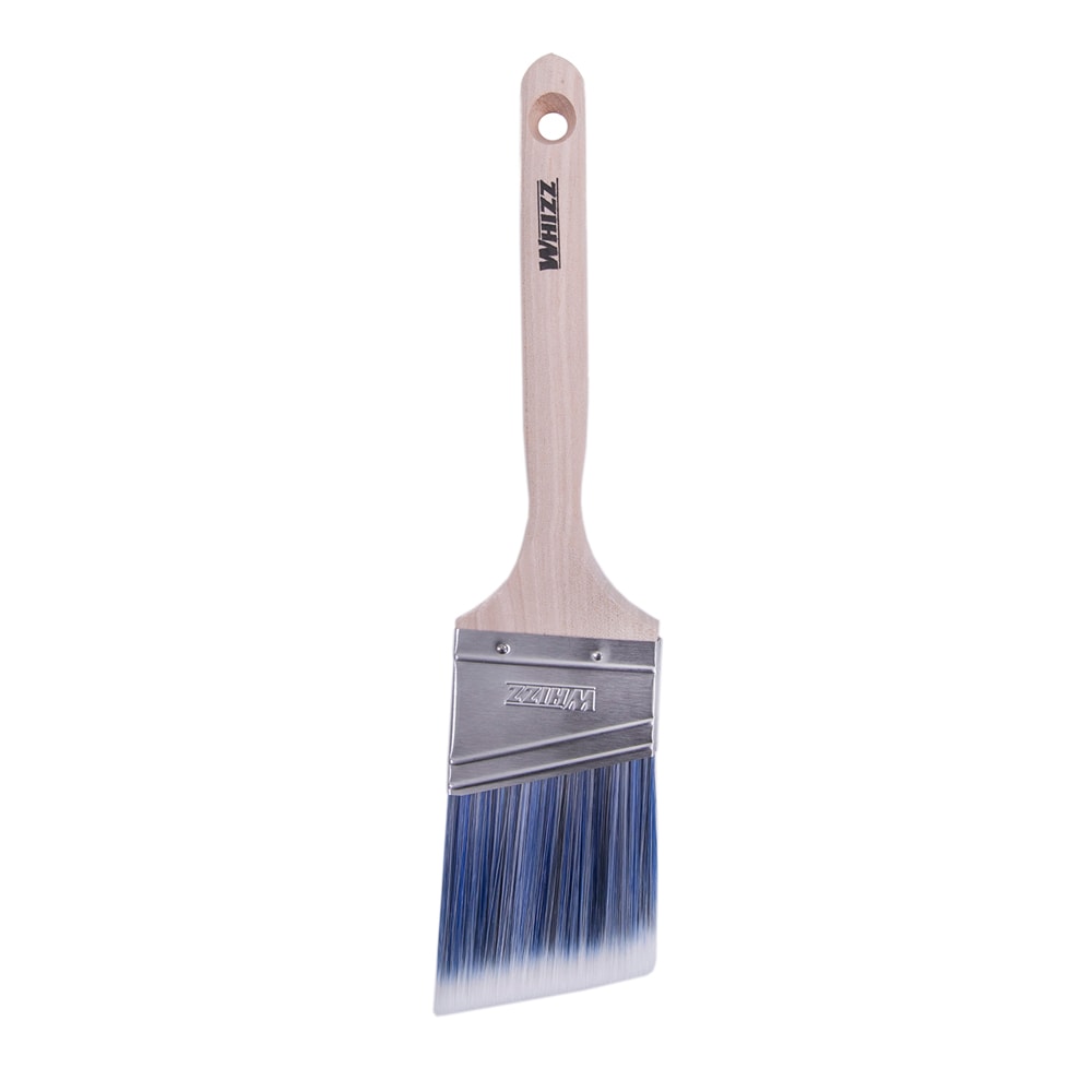 2 Pcs 2 inch Paint Brushes for Walls, Doors and