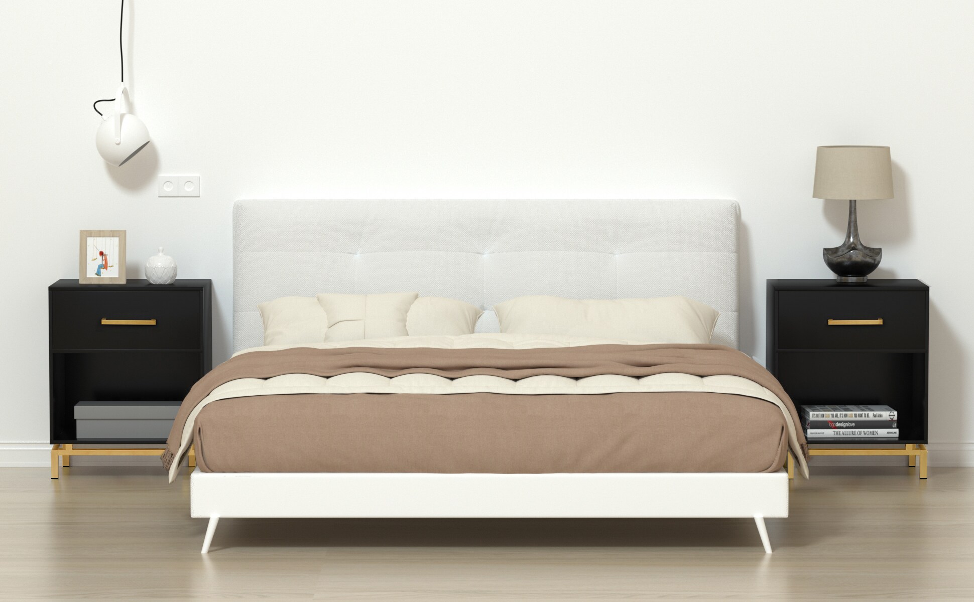 Delarpo H0065 nightstands - View #8