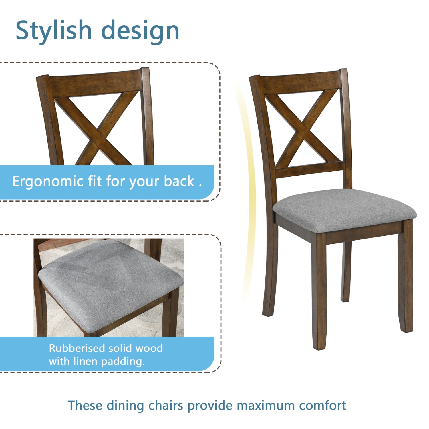 Streamdale Furniture W1998S00024 Dining-Sets - View #6