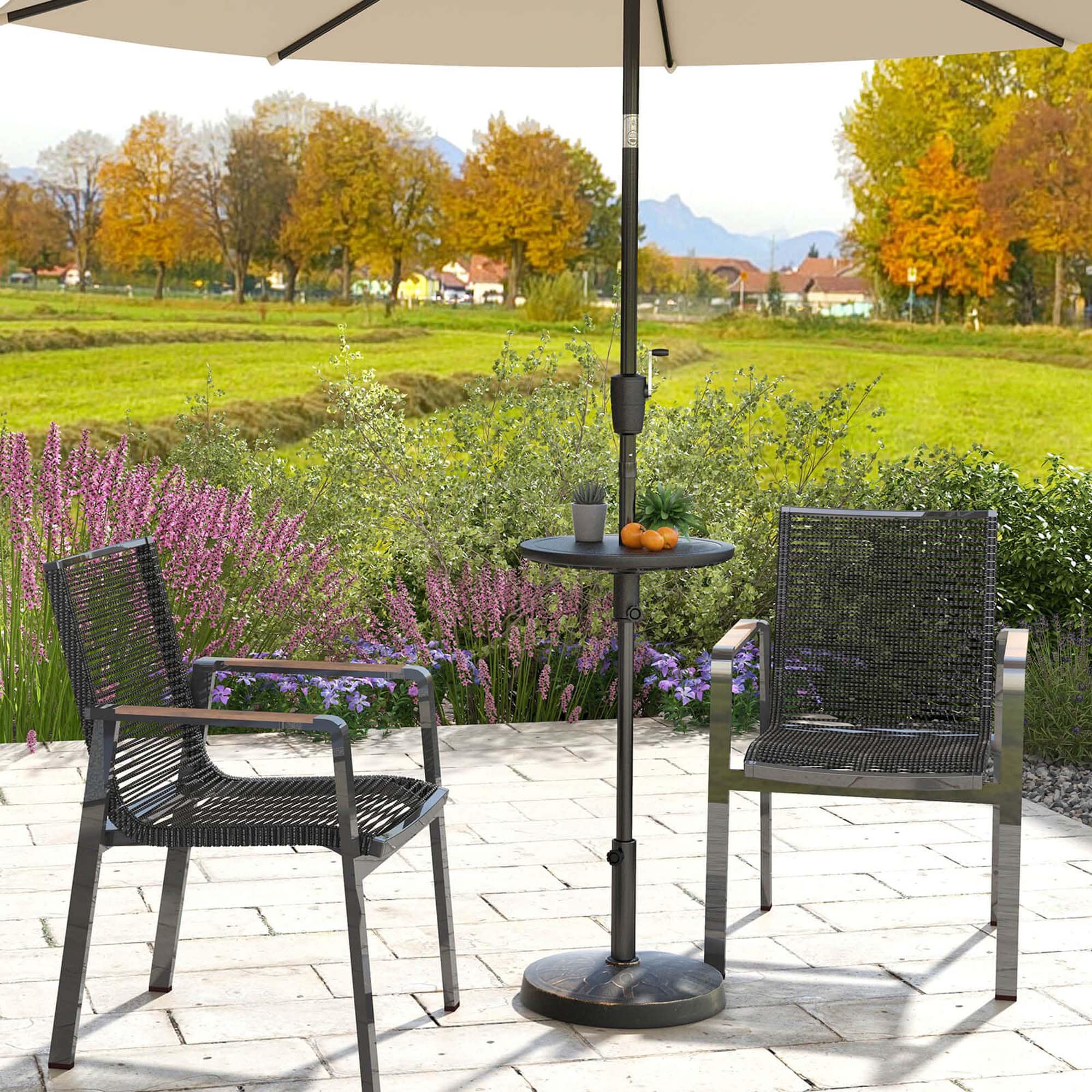 Costway HCST02148 Patio-Tables - View #8