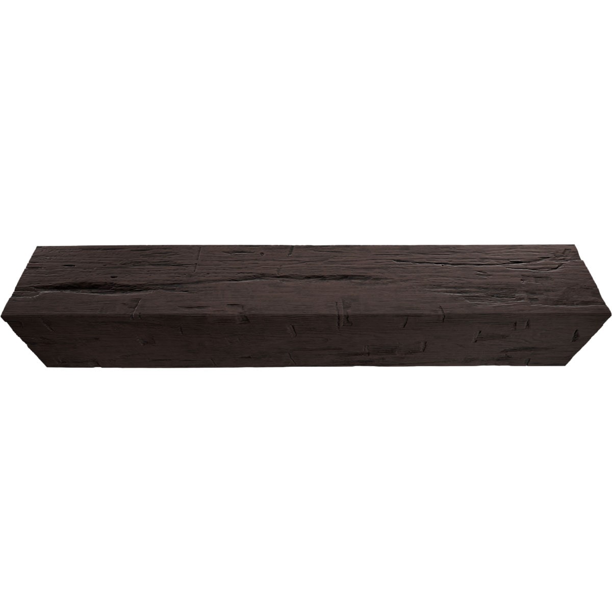 Ekena Millwork BMHH2C0060X060X096ZM Faux-Beams - View #2