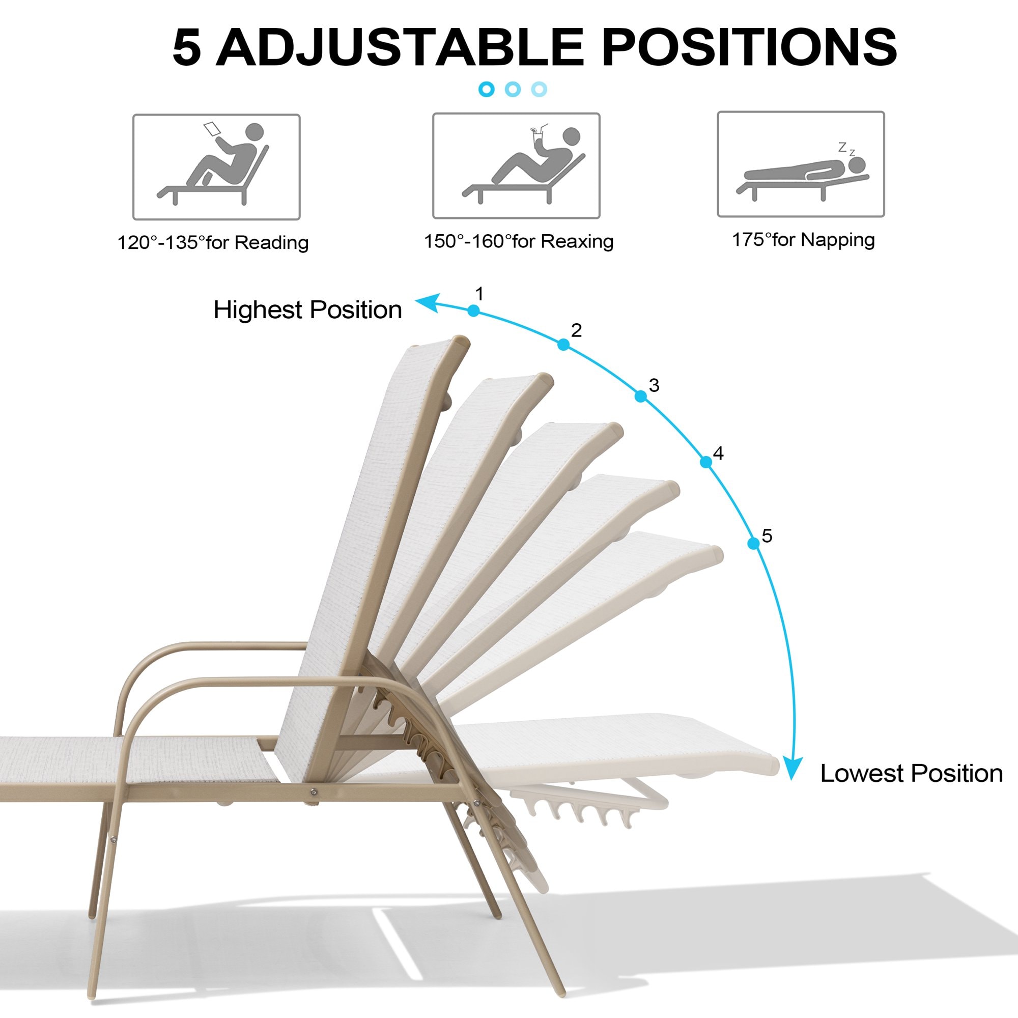 Crestlive Products CL-LG024WGB-2 Patio-Chairs - View #4