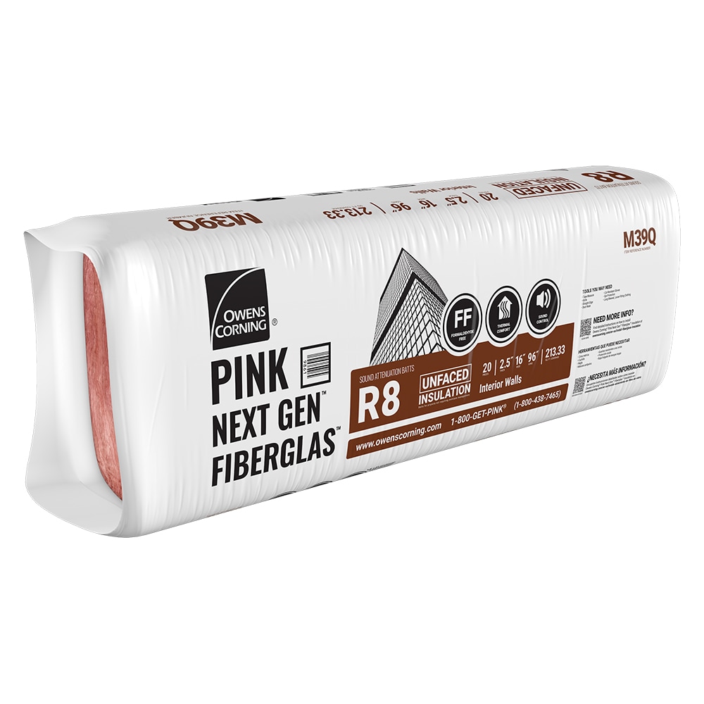 Owens Corning M39Q Batt-Insulation - View #7