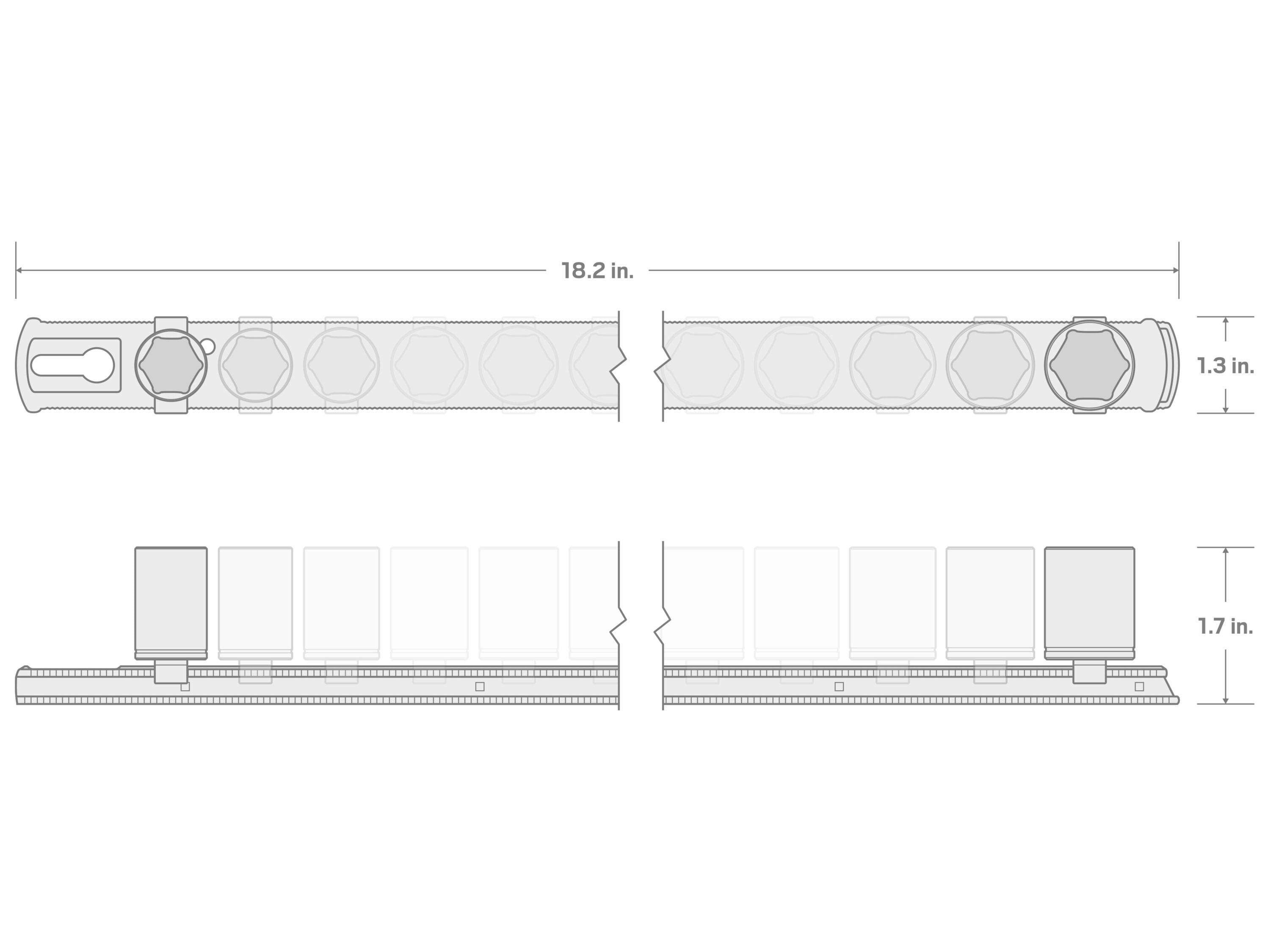TEKTON SID91104 Impact-Socket-Sets - View #4