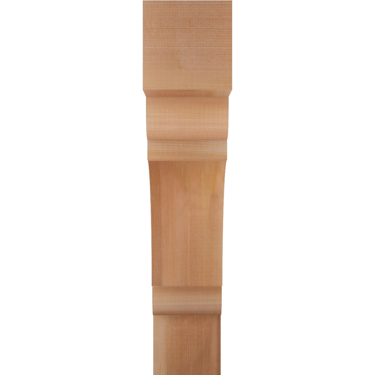 Ekena Millwork BKT04X20X20OLY05SWR Exterior-Brackets-Braces - View #2