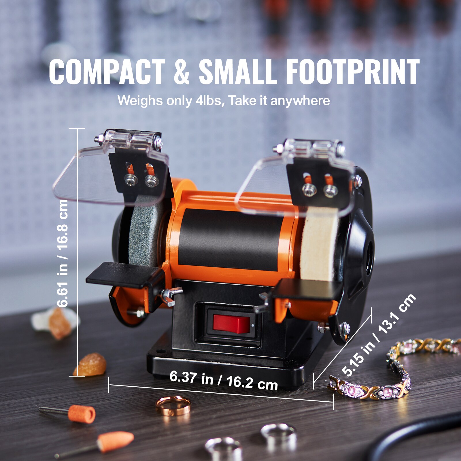 VEVOR SCSTPGJ3285003757V1 Corded-Polishers - View #4