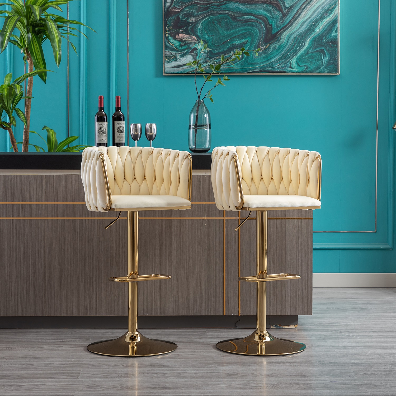 SINOFURN SYA290008WT stools - View #18
