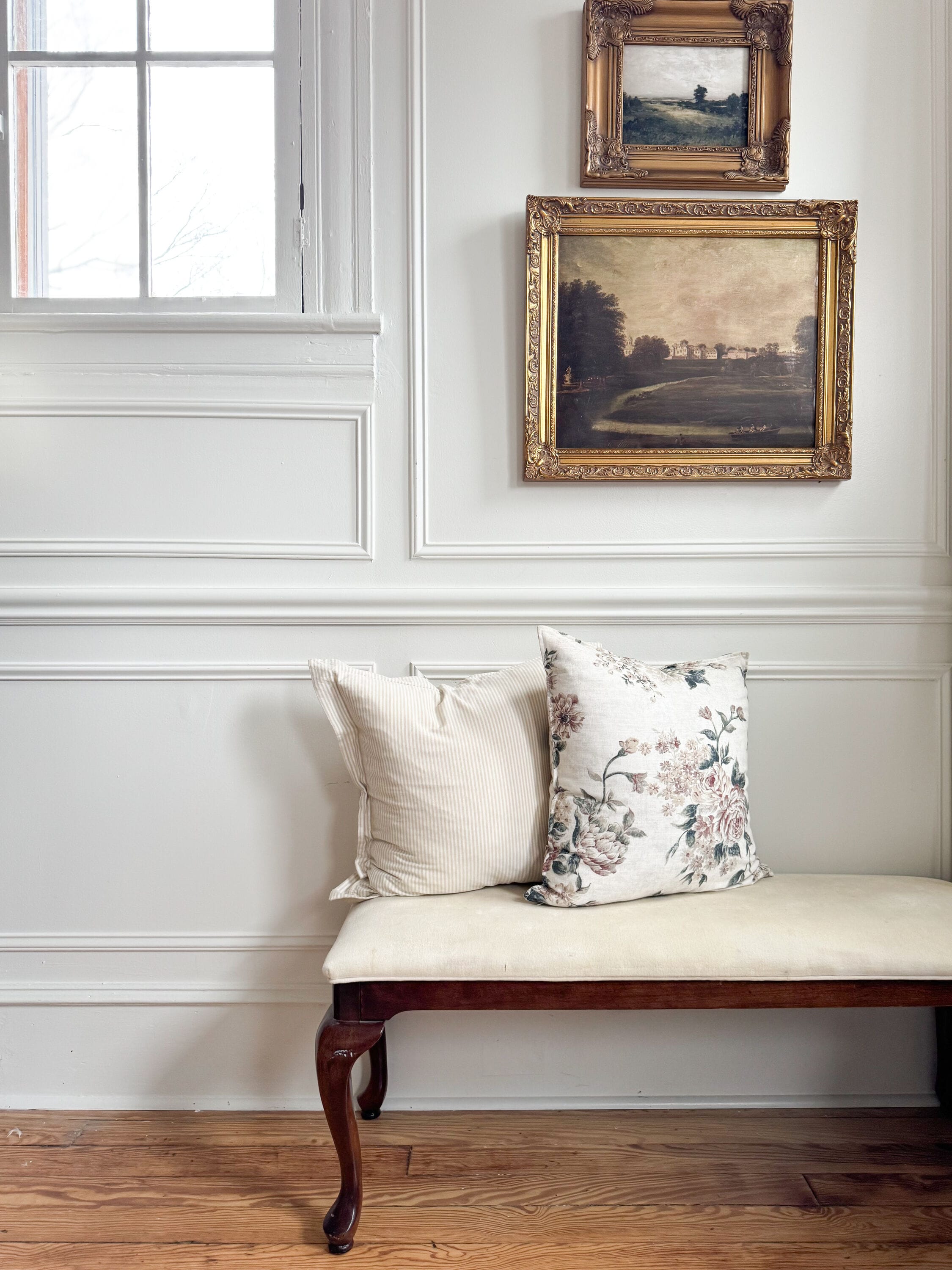 EverTrue 589-8WHW Chair-Rail-Moulding - View #6