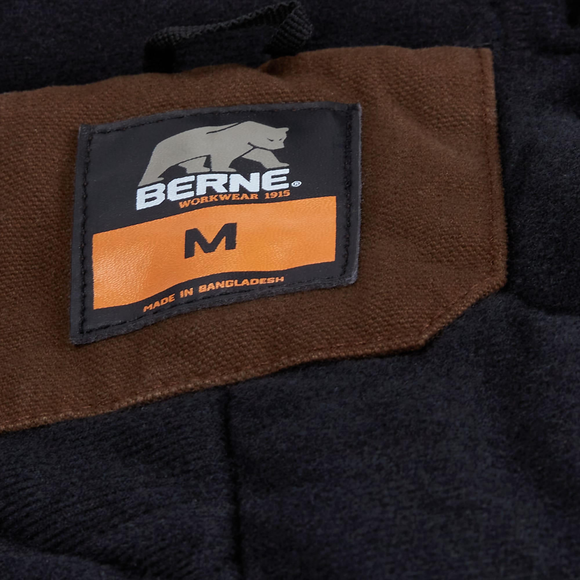 BERNE APPAREL HJ375BBR400 Jackets-Coats - View #3