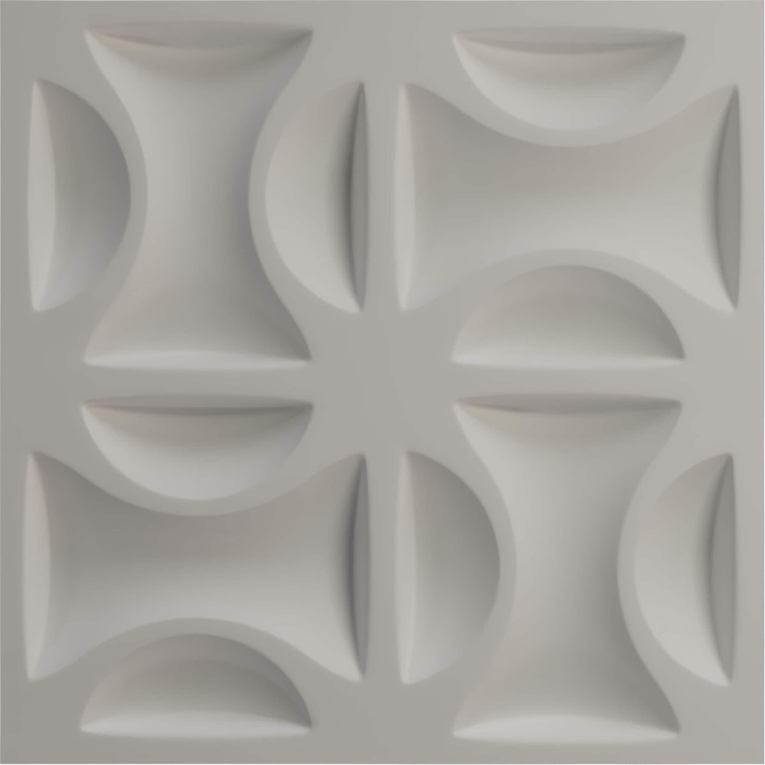 Ekena Millwork WP20X20YOGHC-CASE-12 Wall-Panels - View #5